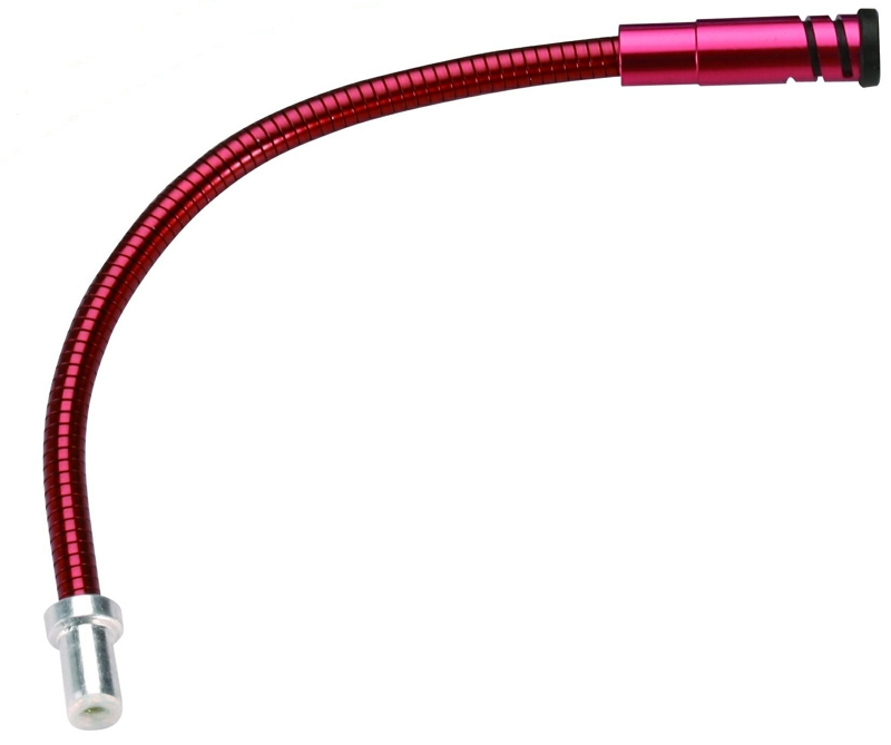 Ashima Reaction Flex kabelguide Rød