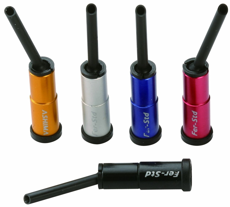 Ashima Action+ Fer Std. Bremse m/ rør MI