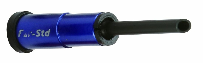 Ashima Action+ Fer Std. Gear m/ rør Blå