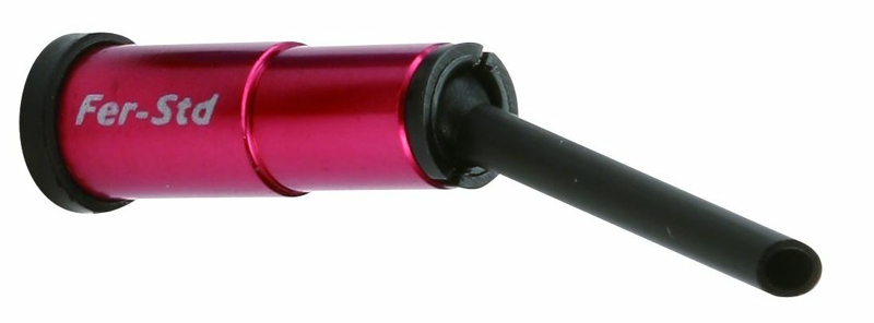 Ashima Action+ Fer Std. Gear m/ rør Rød