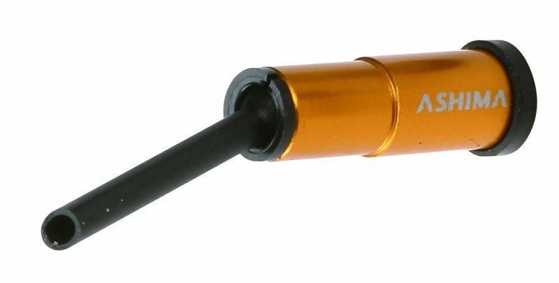 Ashima Action+ Fer Std. Gear m/ rør Guld