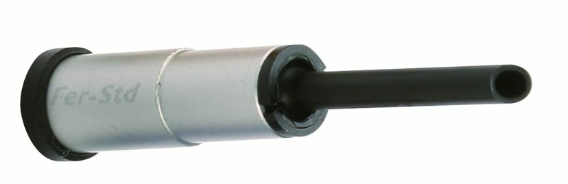 Ashima Action+ Fer Std. Rør Gear Sølv 50