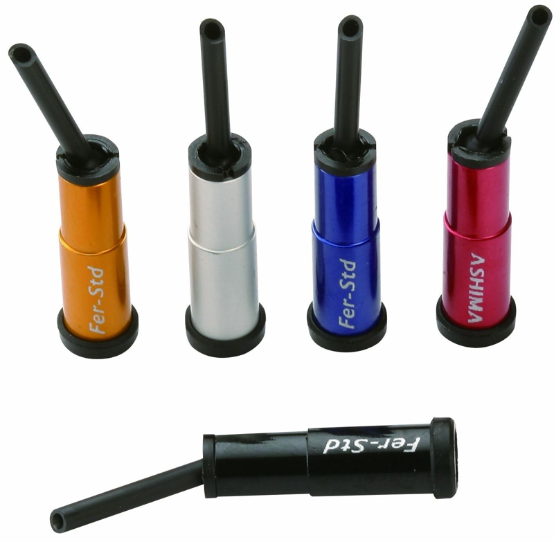 Ashima Action+ Fer Std. Rør Gear MIX 50