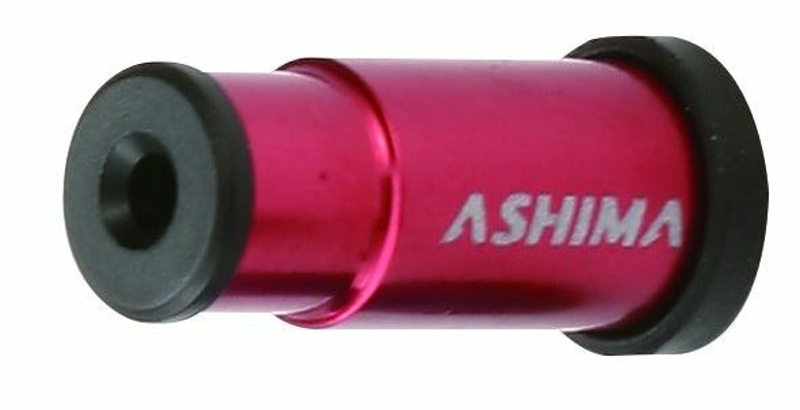 Ashima Action+ Fer Std. Gear Rød