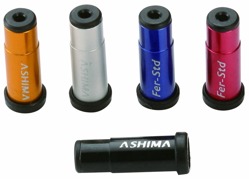 Ashima Action+ Fer Std. Gear MIX 50