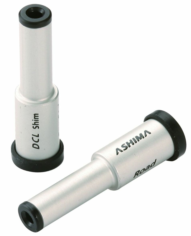 Ashima Action+ Fer Std. Shimano DCL Sølv