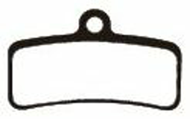 Ashima Sintered klods AD0105-SI-S w/Spri