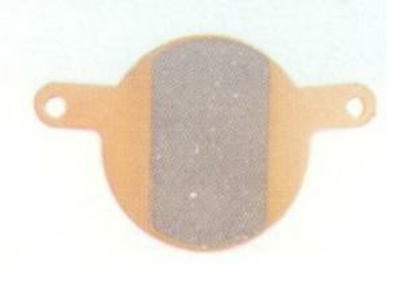 Ashima Sintered klods AD0202-SI