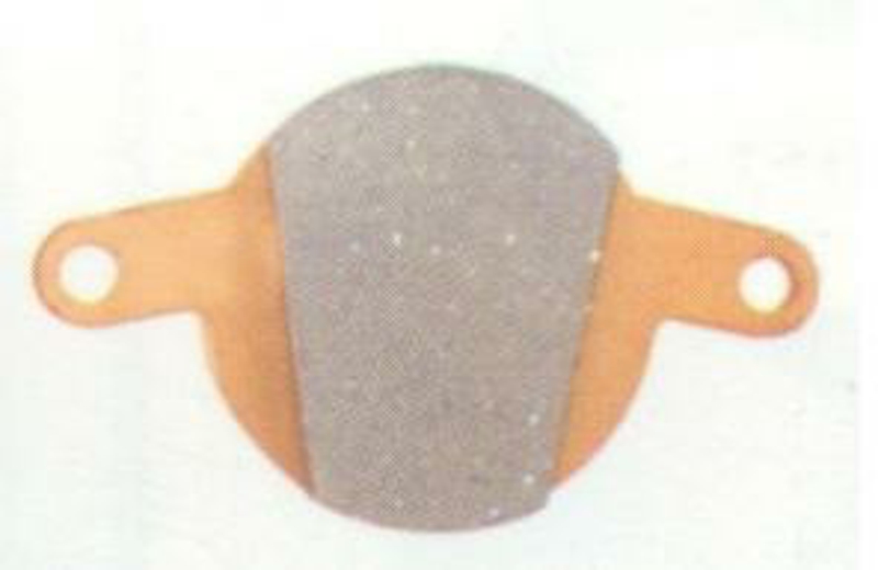 Ashima Sintered klods AD0203-SI