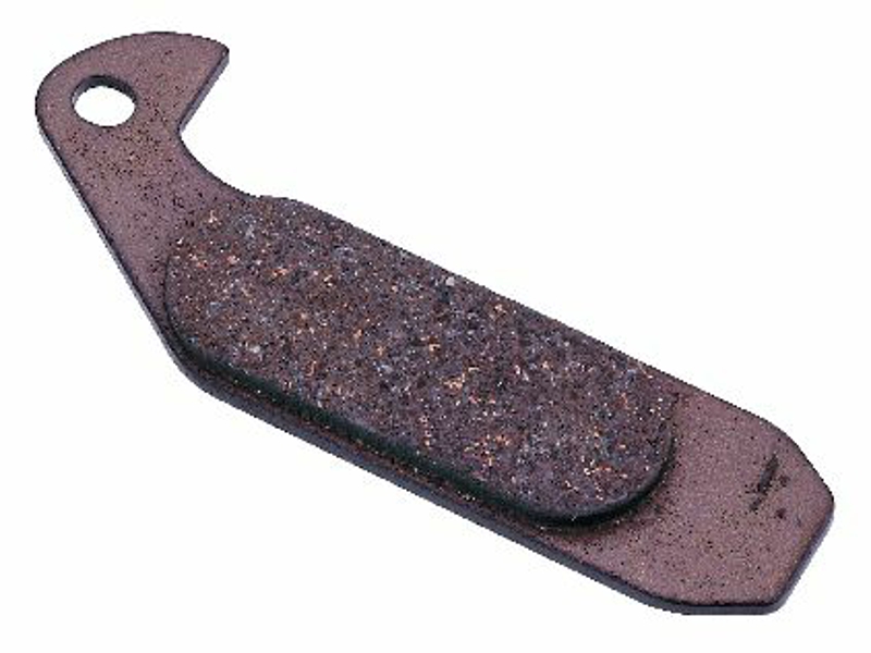 Ashima Semi Metal klods AD0204-SM w/Spri