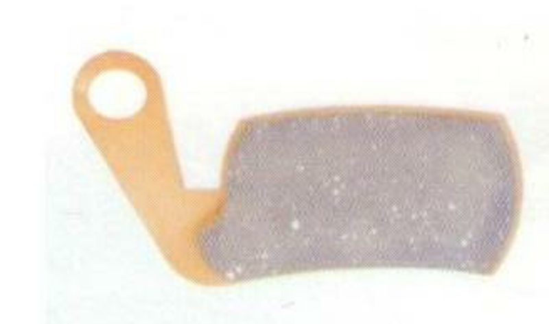 Ashima Sintered klods AD0205-SI