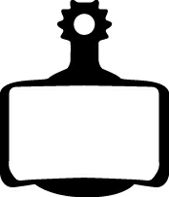 Ashima Sintered klods AD0207-SI