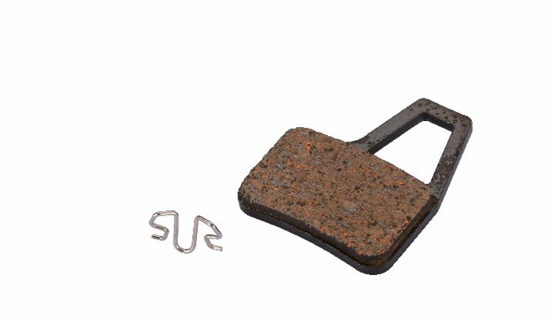 Ashima Semi Metal klods AD0503-SM-S w/Sp