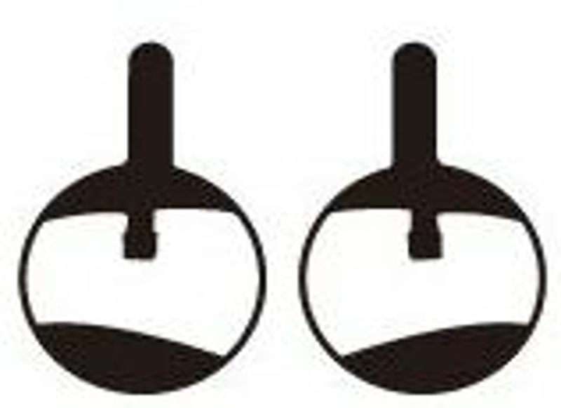 Ashima Sintered klods AD0702-SI-S w/Spri