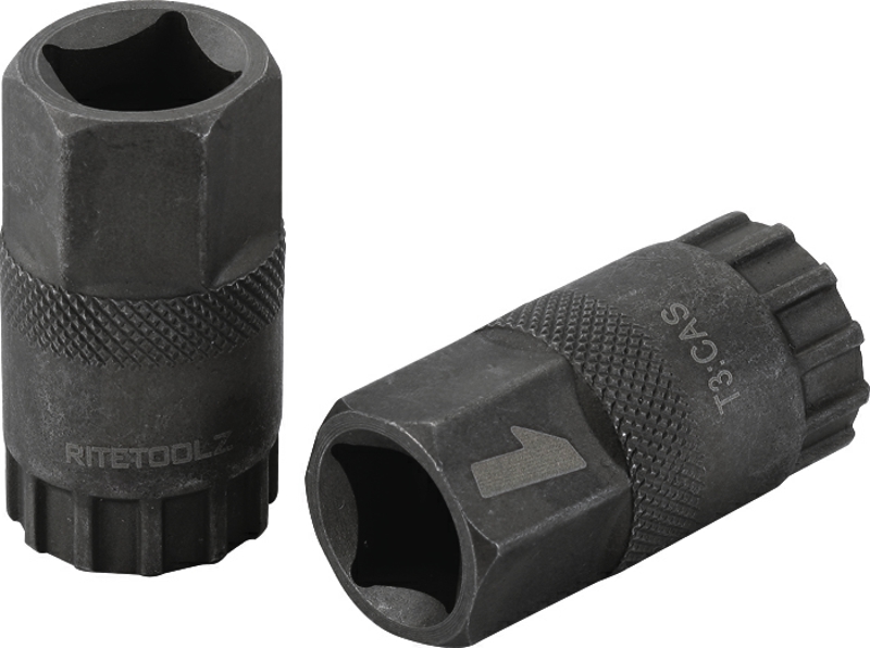 RiteToolz Aftrækker Casette + Center Loc