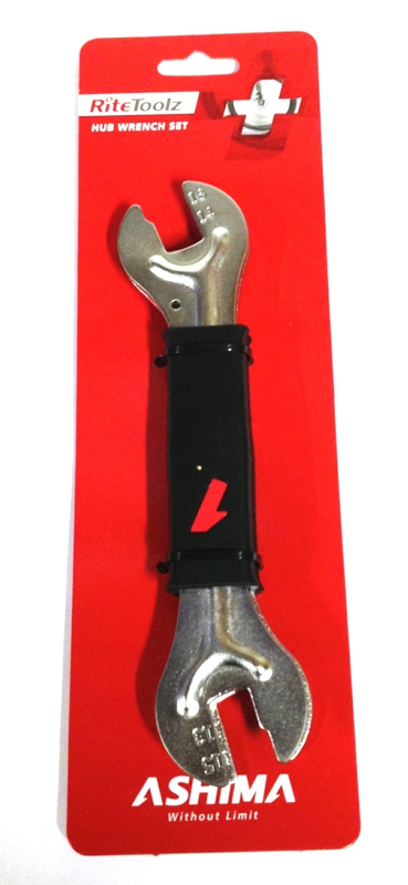 RiteToolz Konus nøgle sæt 2 stk.