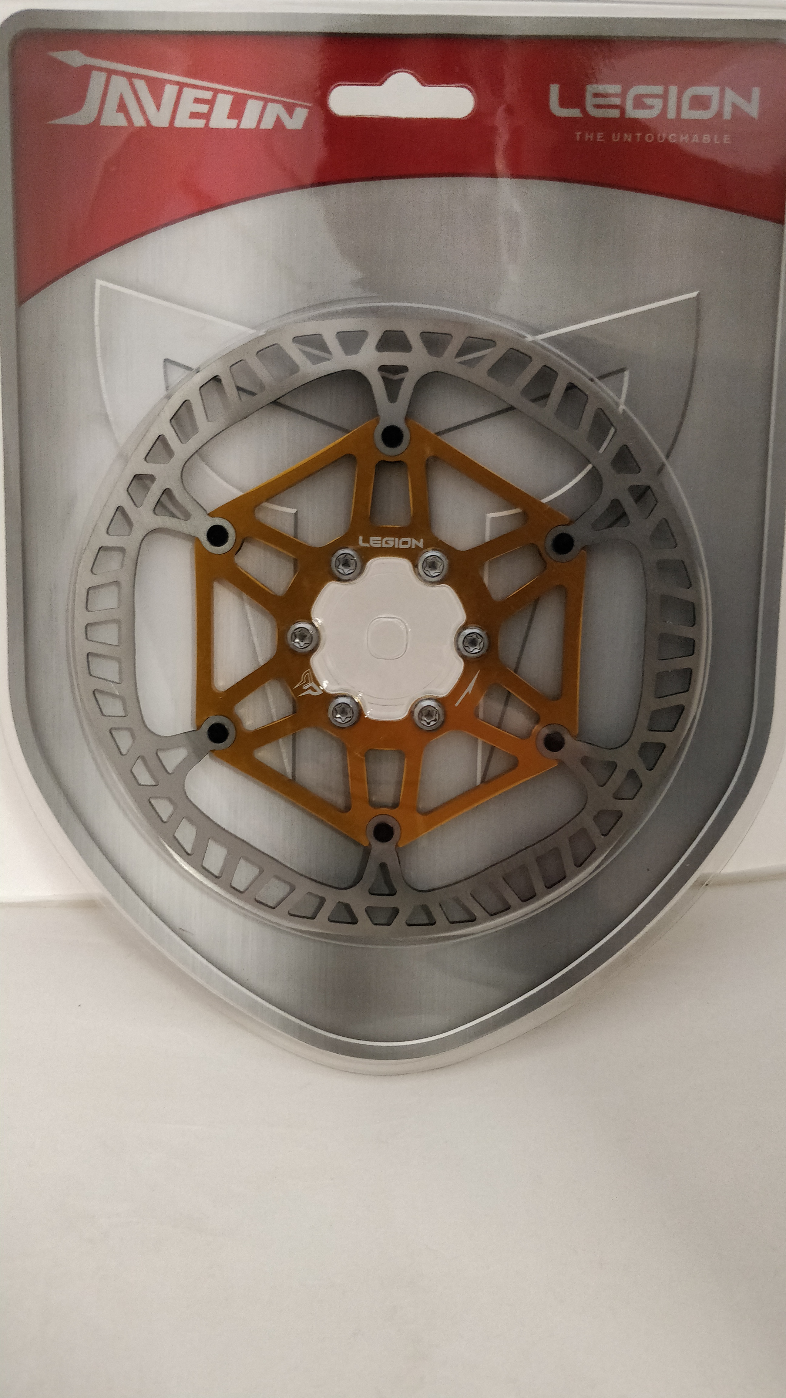 Primus Javelin Floating Disc 160 Gold