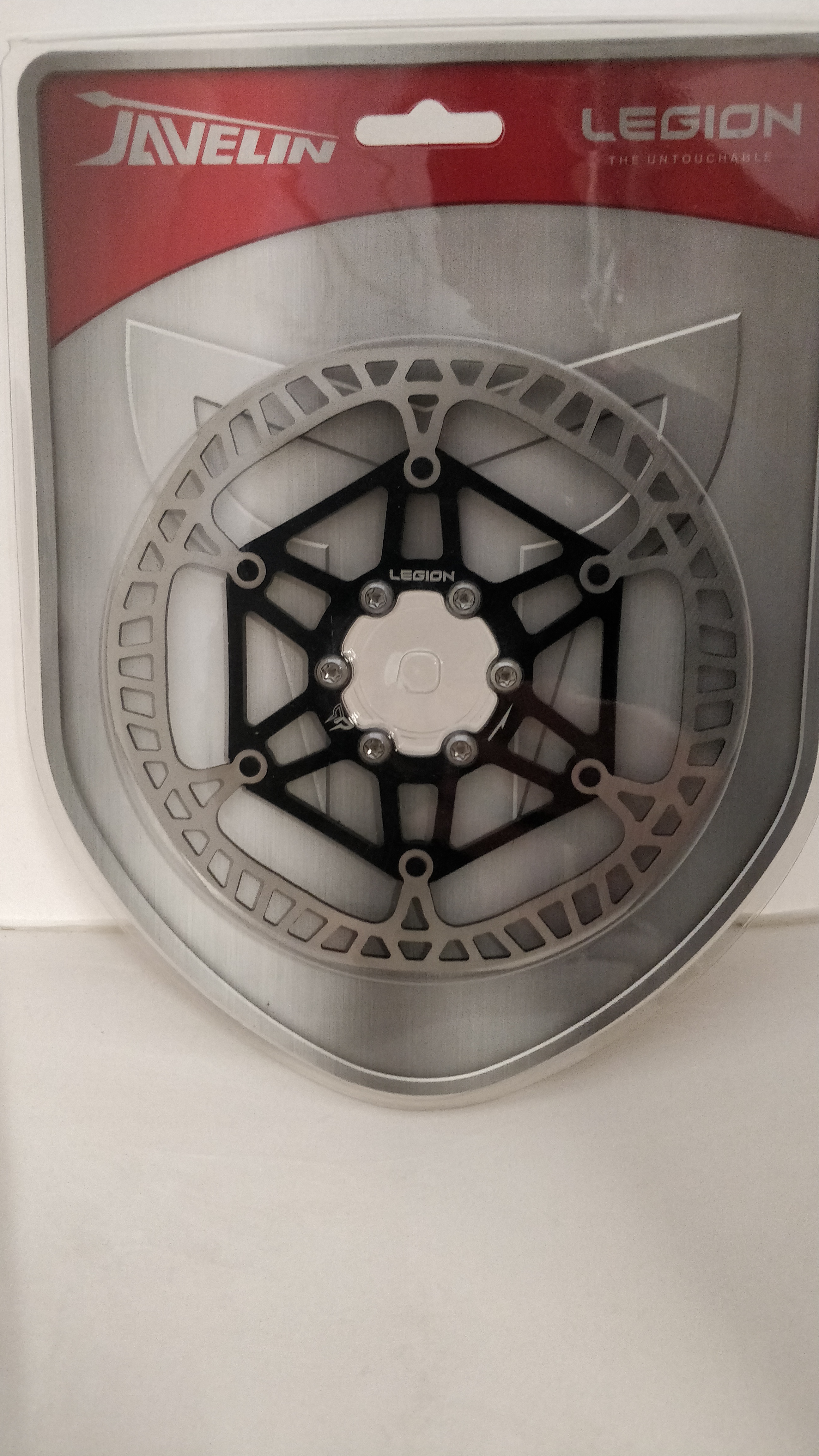 Primus Javelin Floating Disc 160 Black