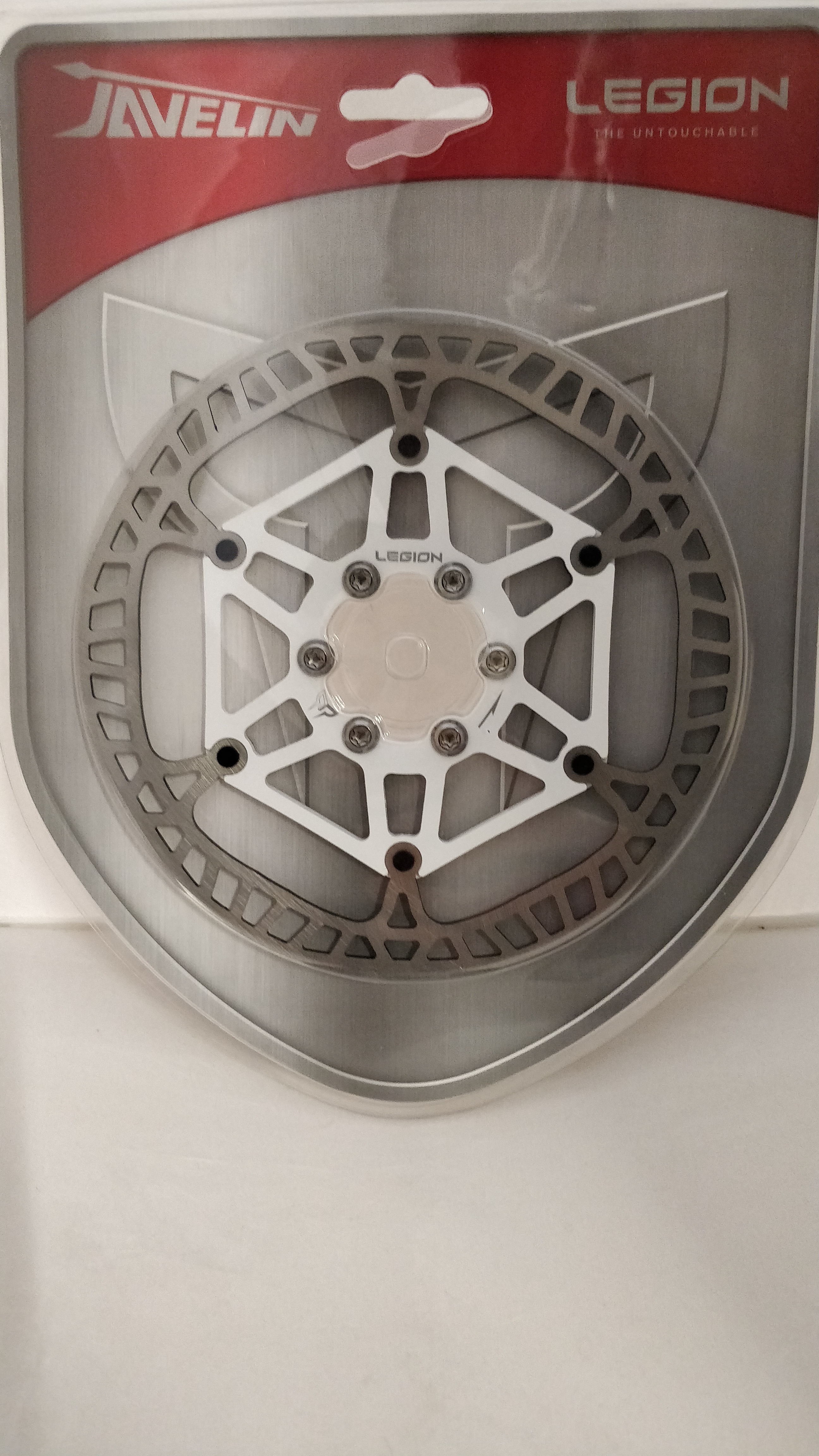 Primus Javelin Floating Disc 160 White