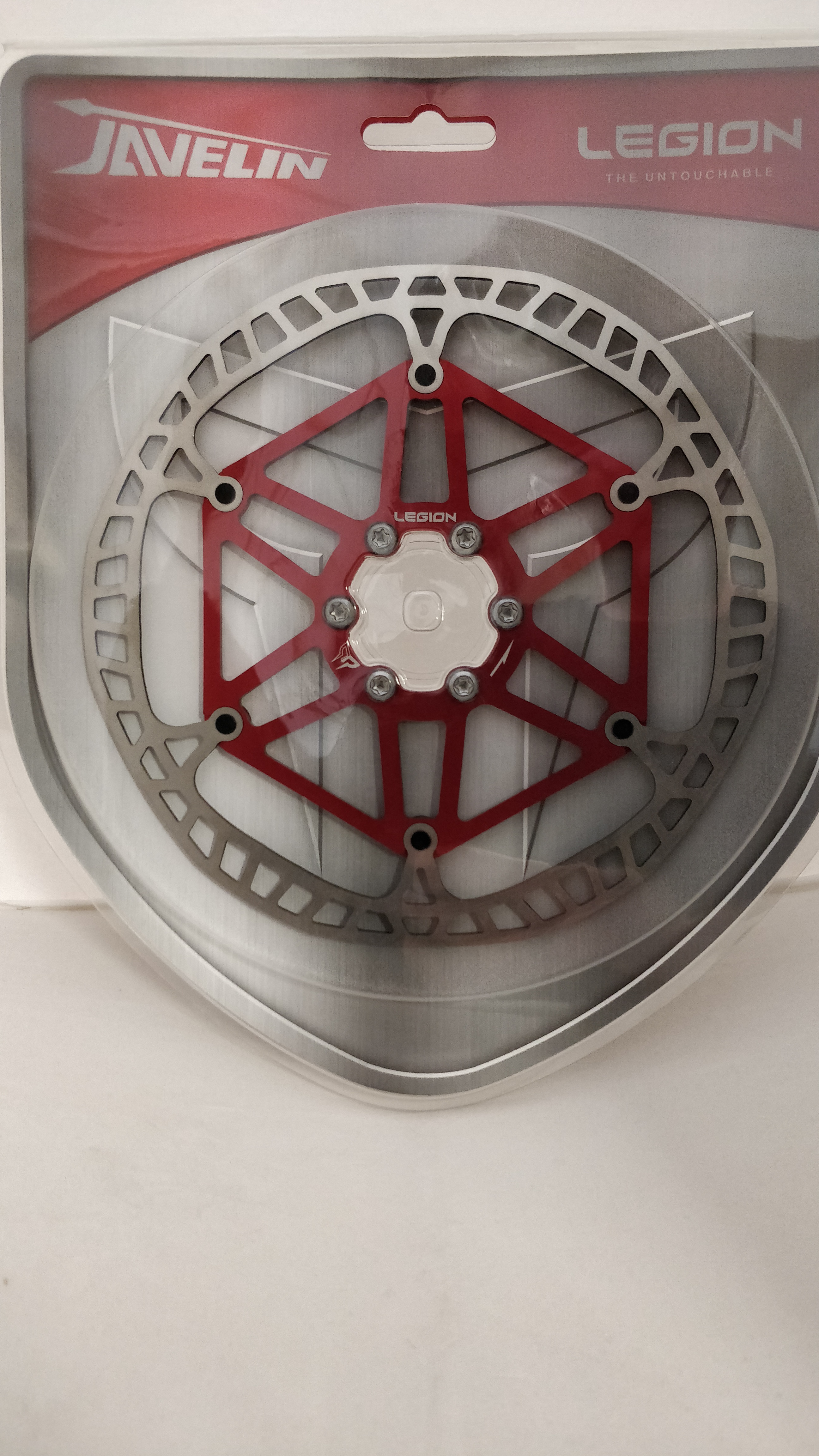 Primus Javelin Floating Disc 180 Red