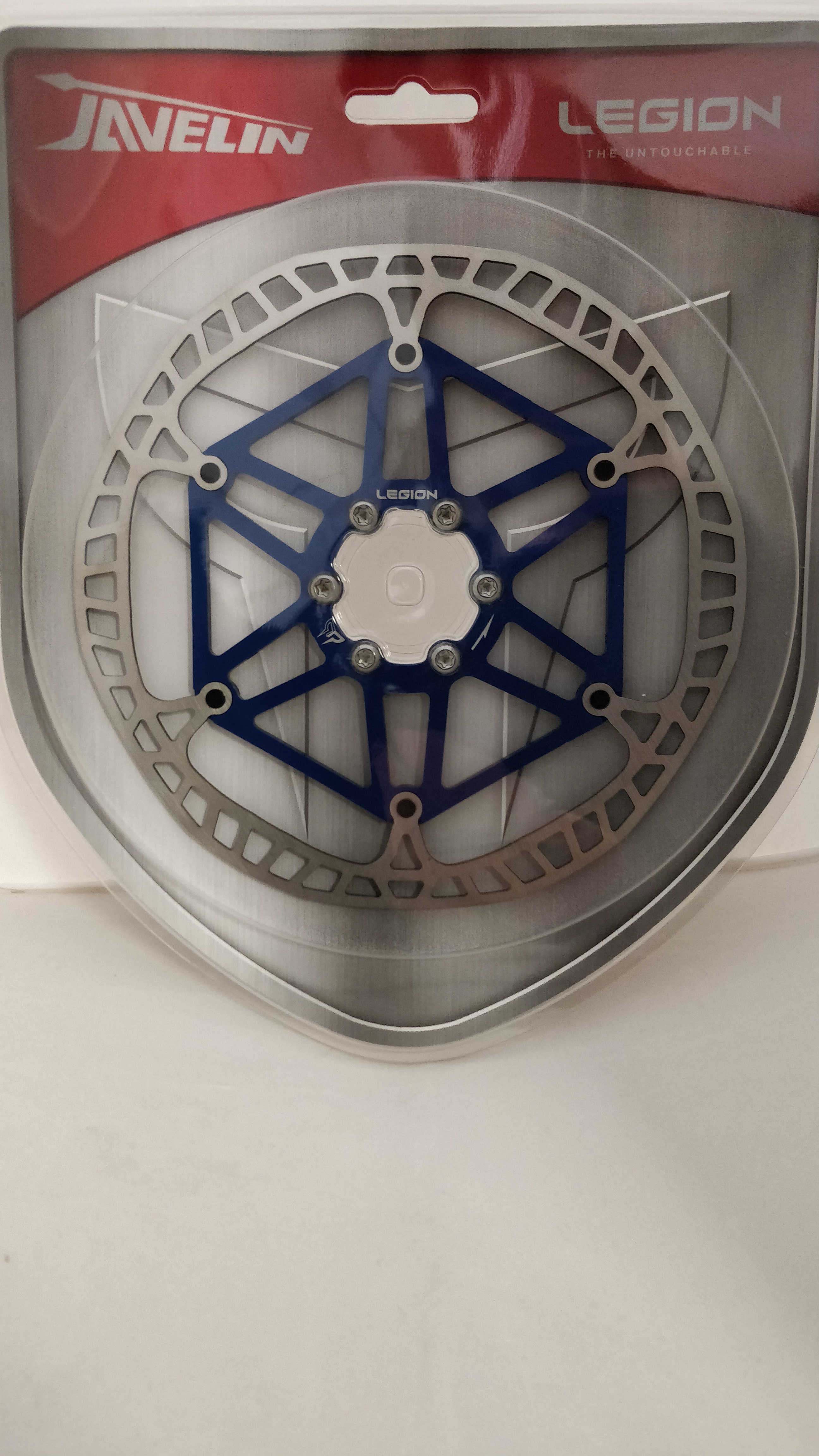 Primus Javelin Floating Disc 180 Blue