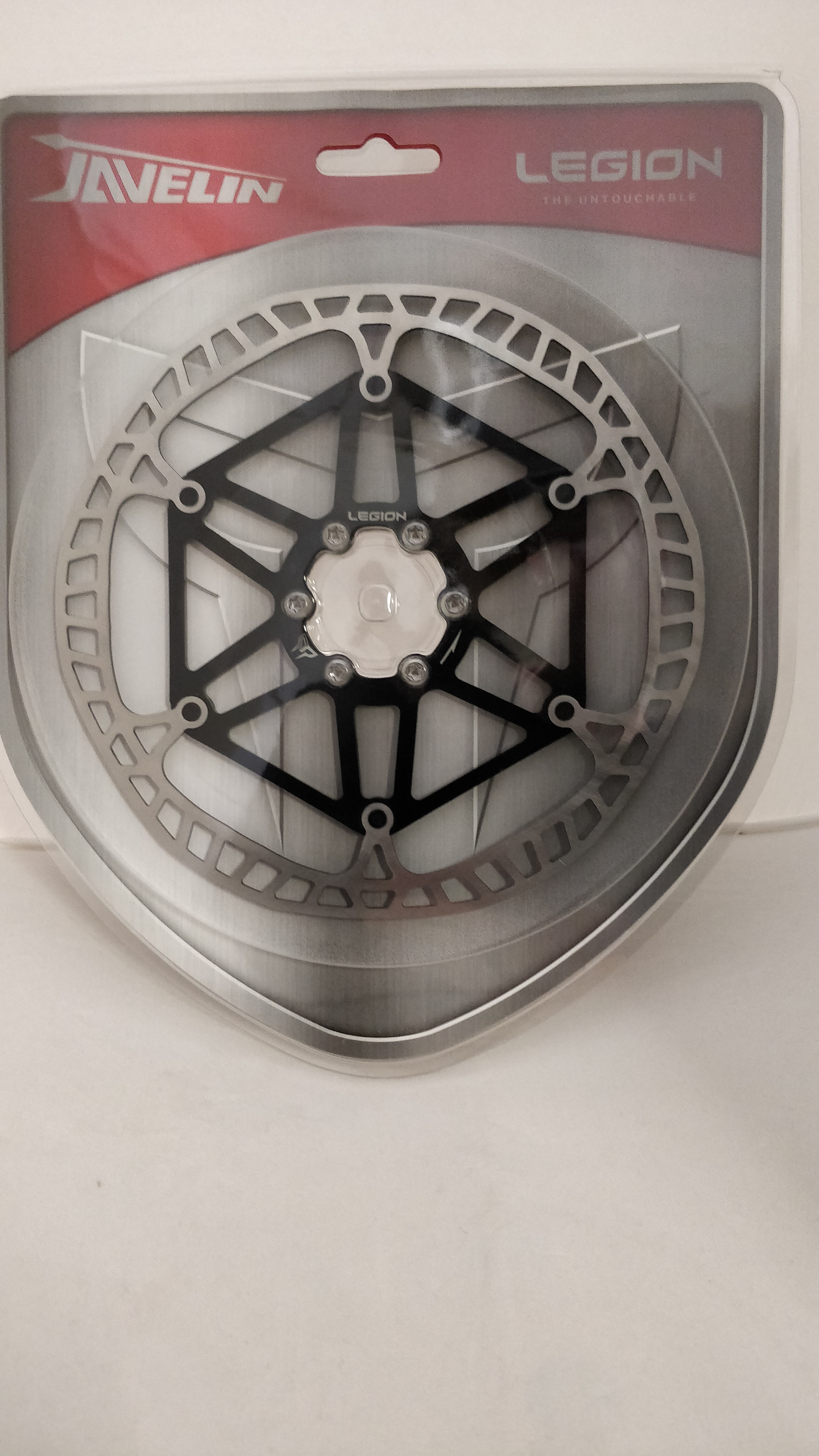 Primus Javelin Floating Disc 180 Black