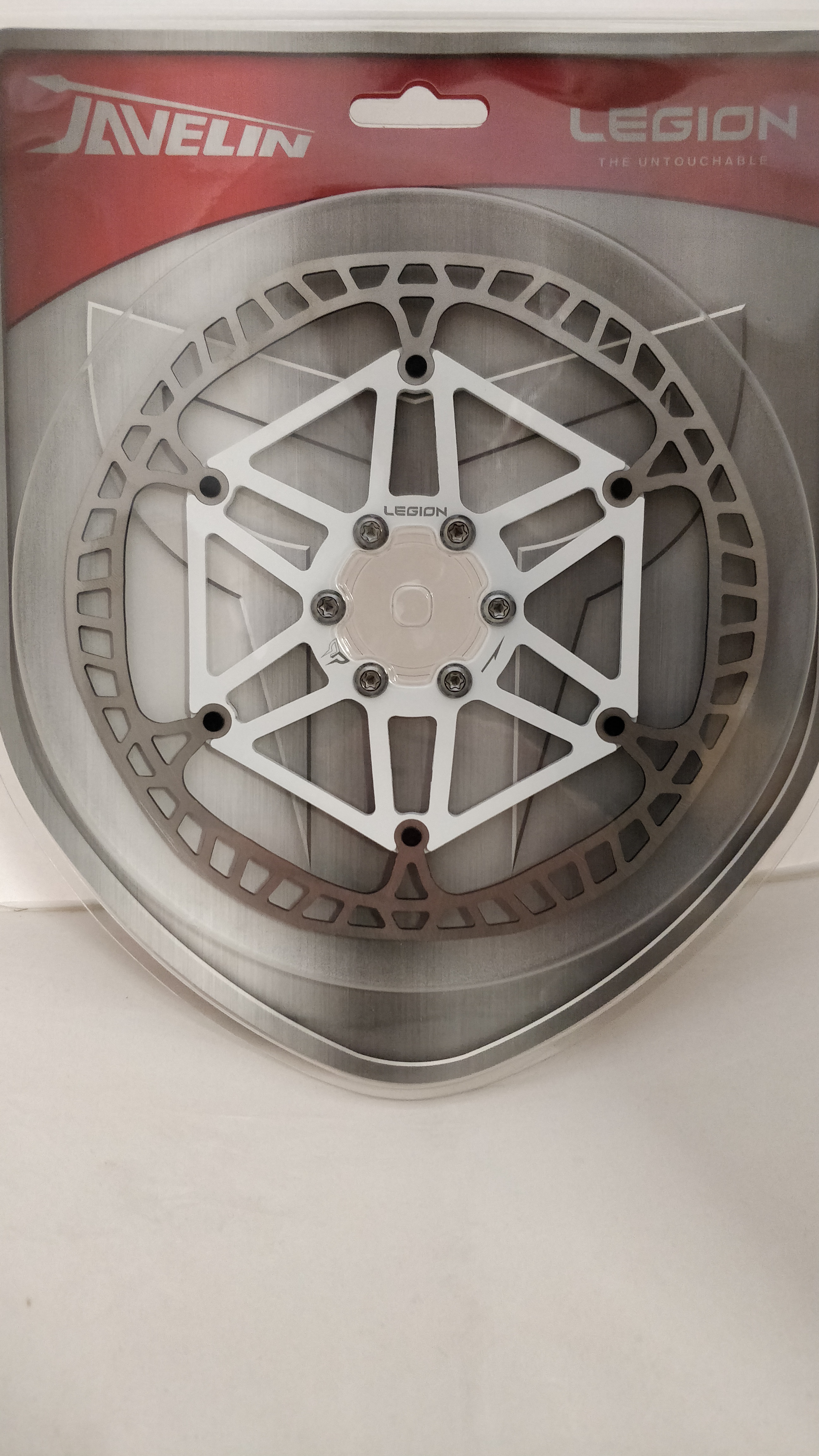 Primus Javelin Floating Disc 180 White