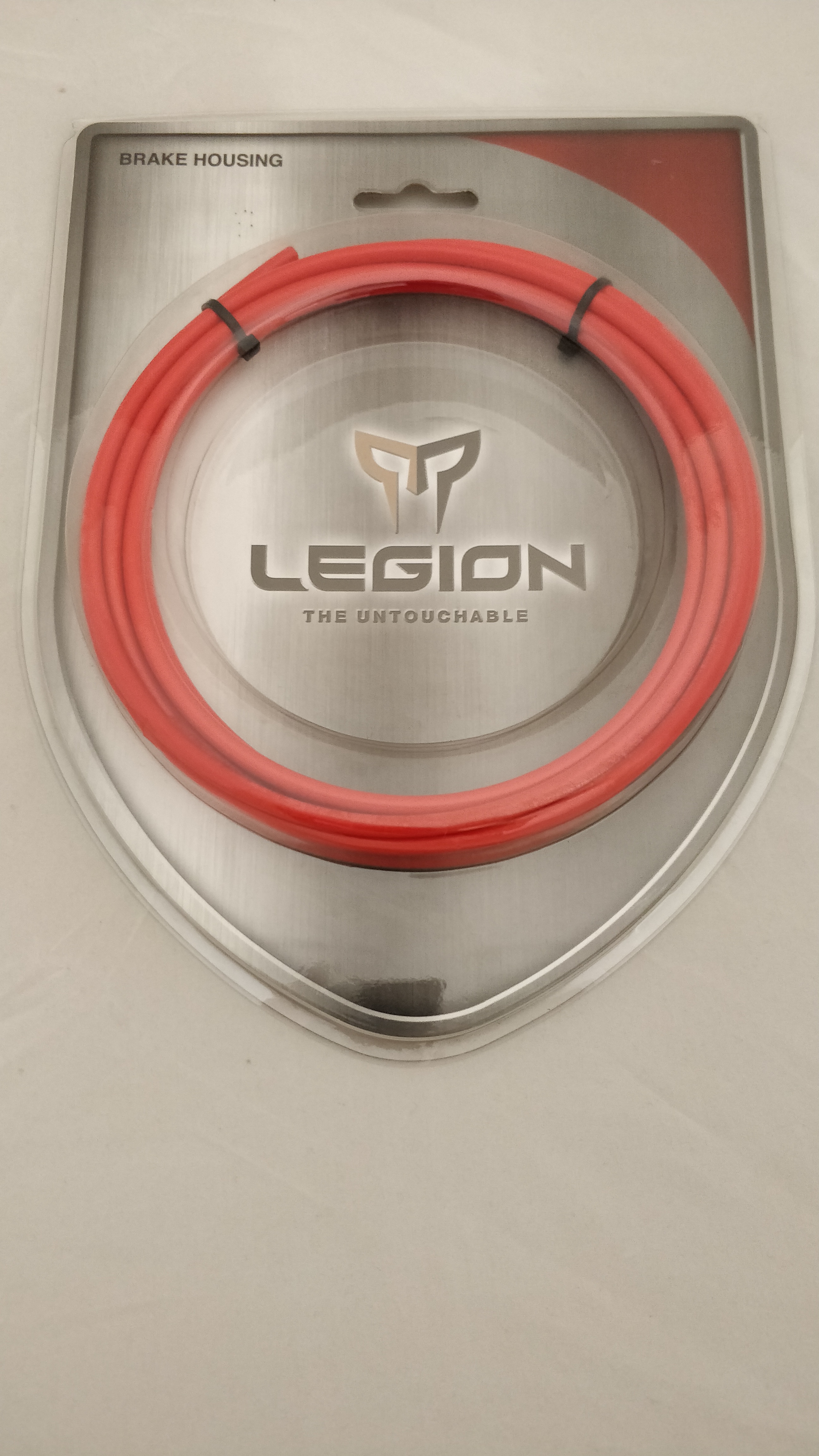 Yderkabel 1st. Centurion Steel/Alu