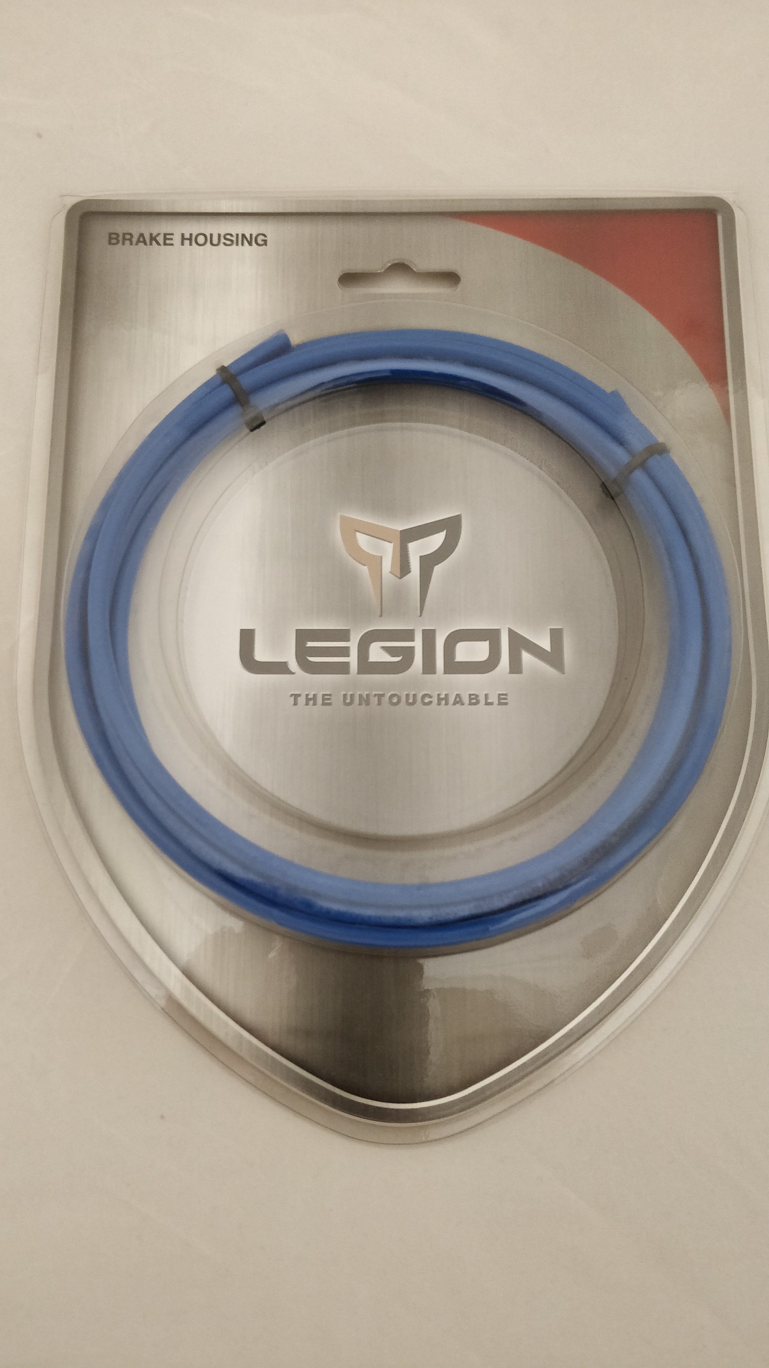 Yderkabel 1st. Centurion Steel/Alu