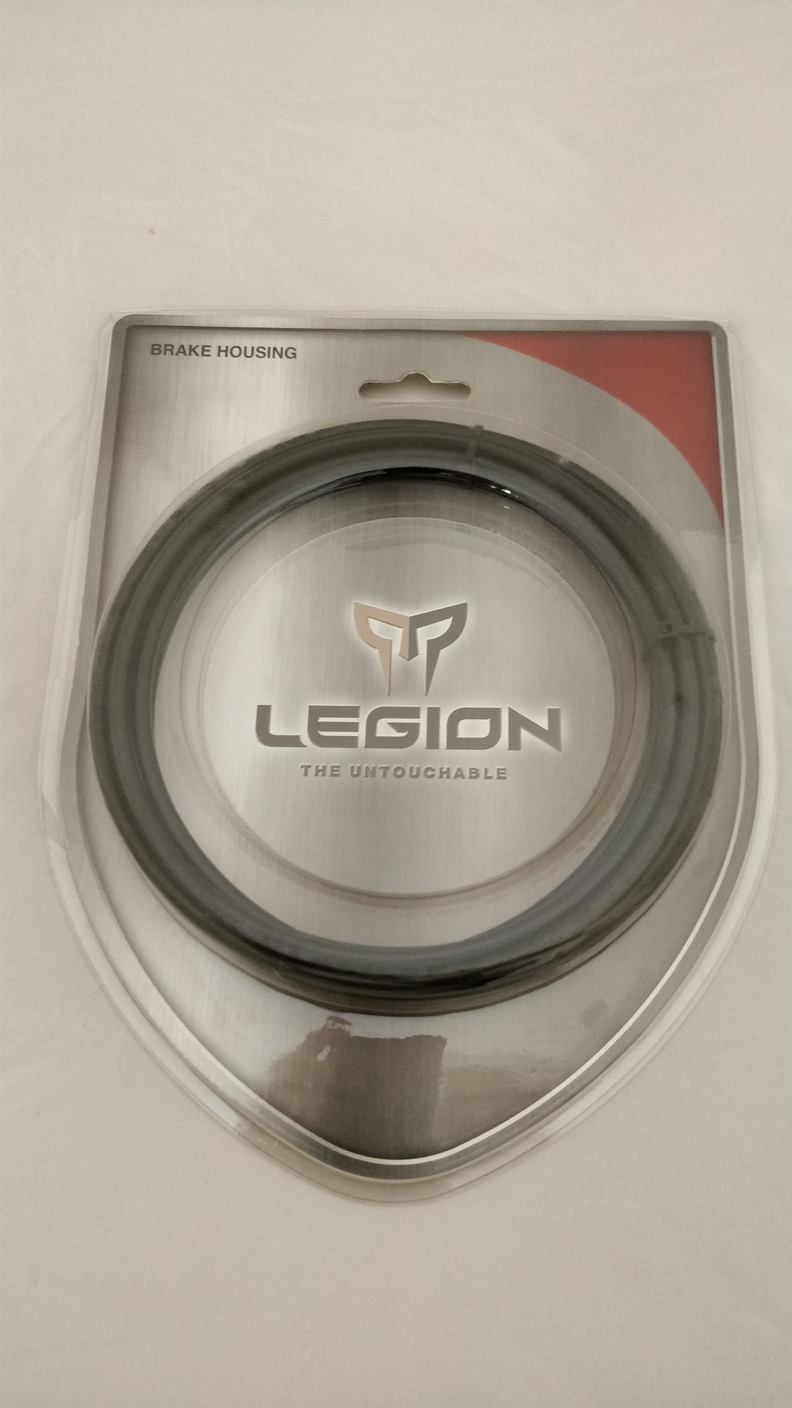 Yderkabel 1st. Centurion Steel/Alu