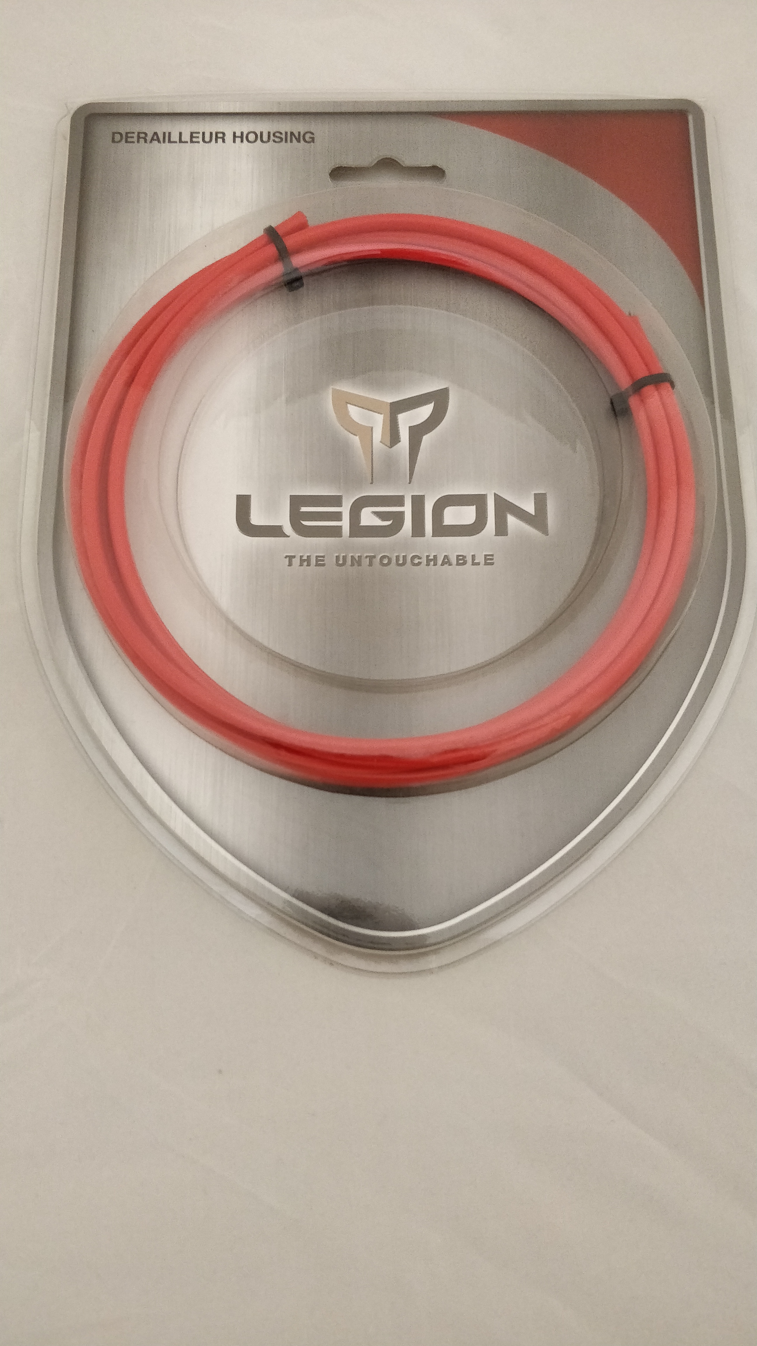 Yderkabel 1st. Centurion Steel/Alu