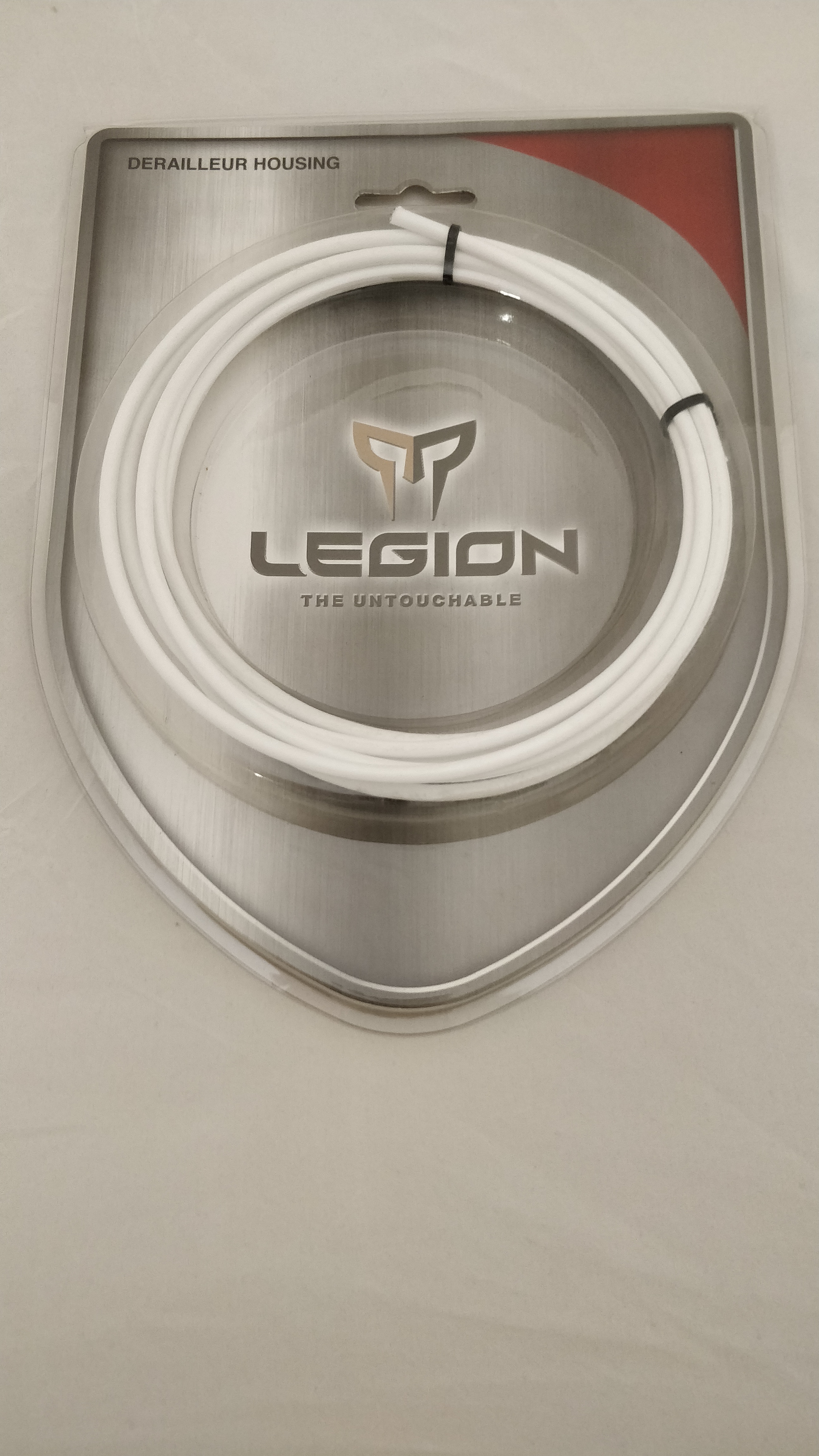 Yderkabel 1st. Centurion Steel/Alu