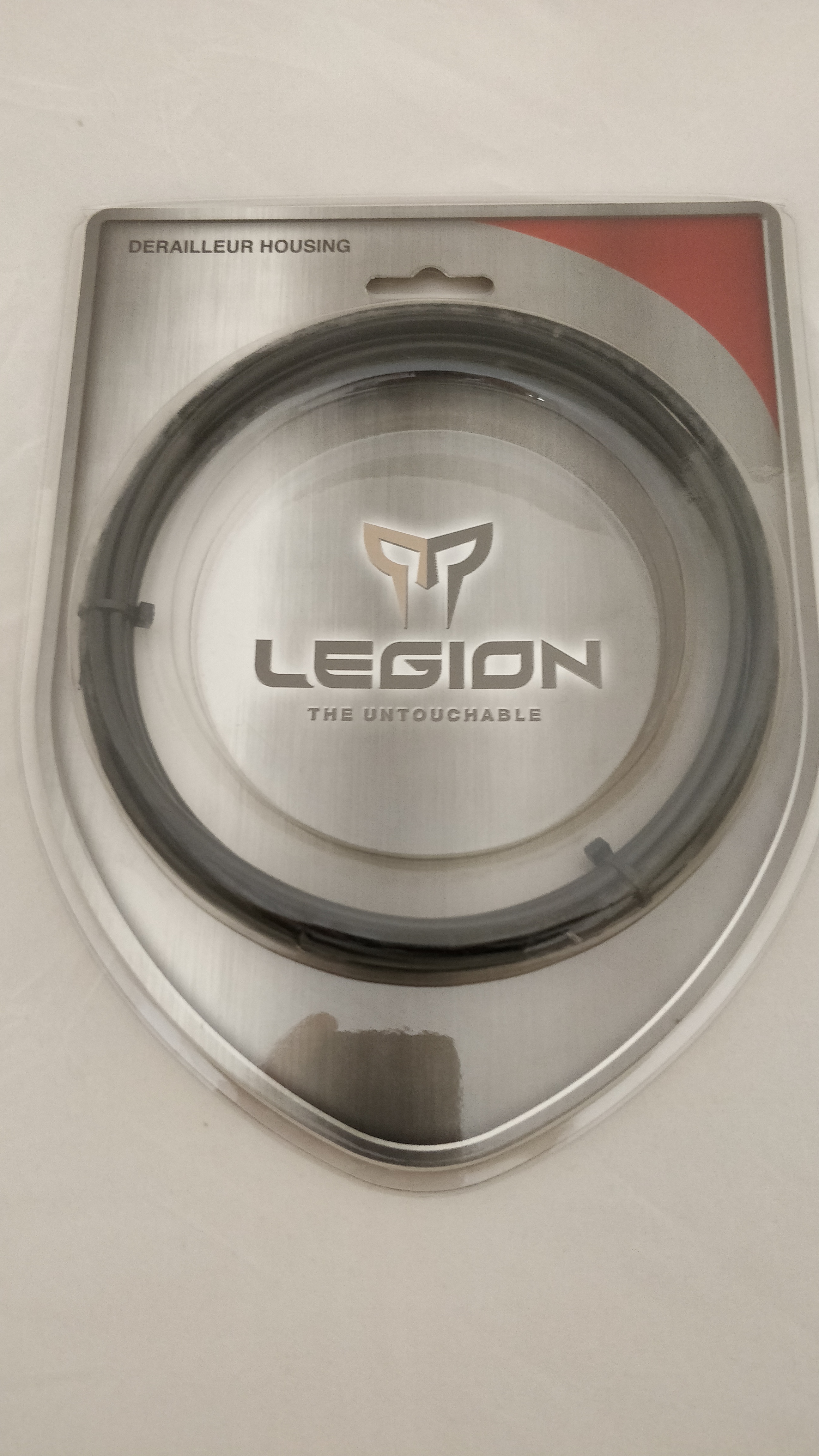 Yderkabel 1st. Centurion Steel/Alu