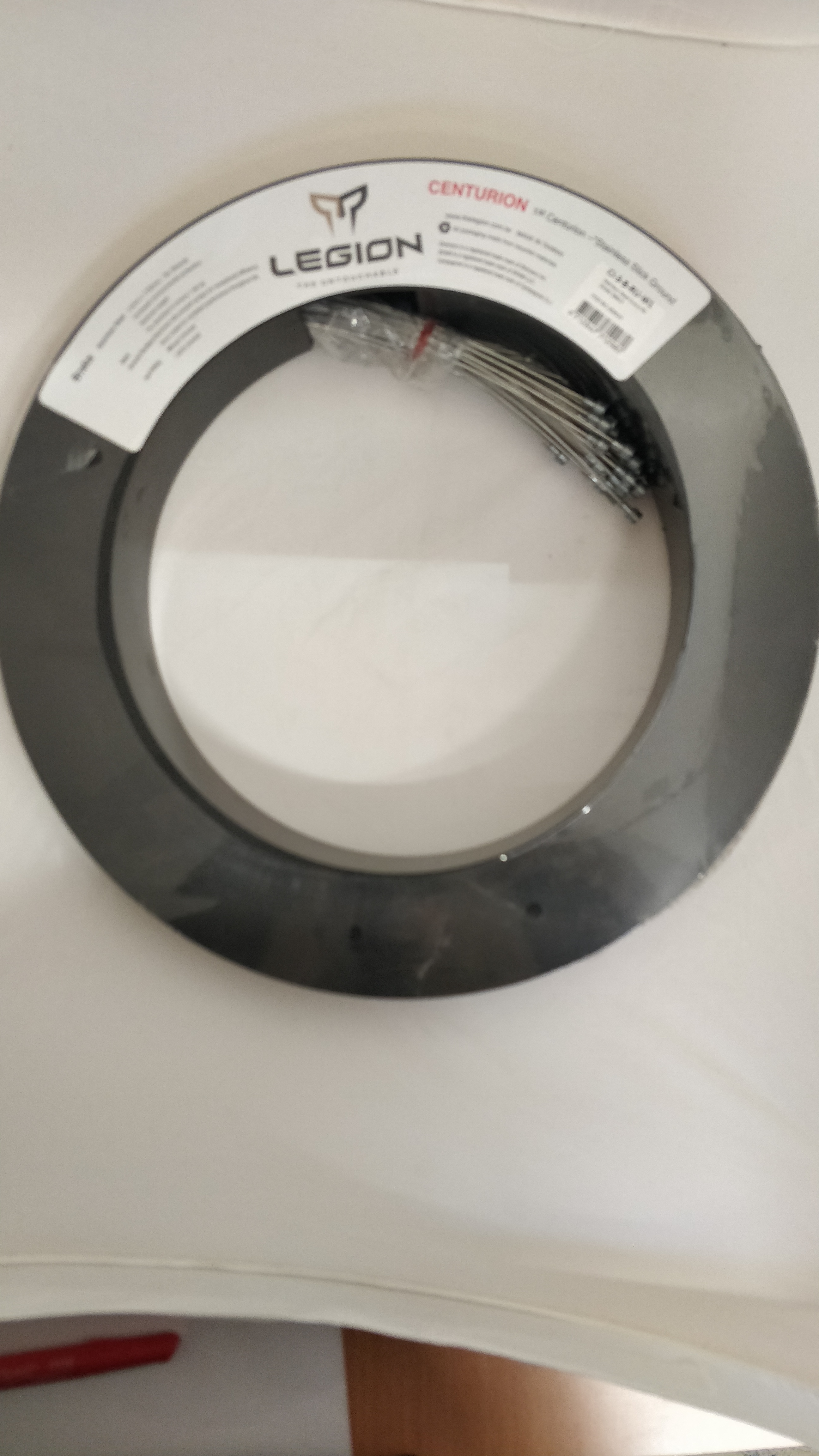 1st. Centurion bremsewire 1,5 x 1700