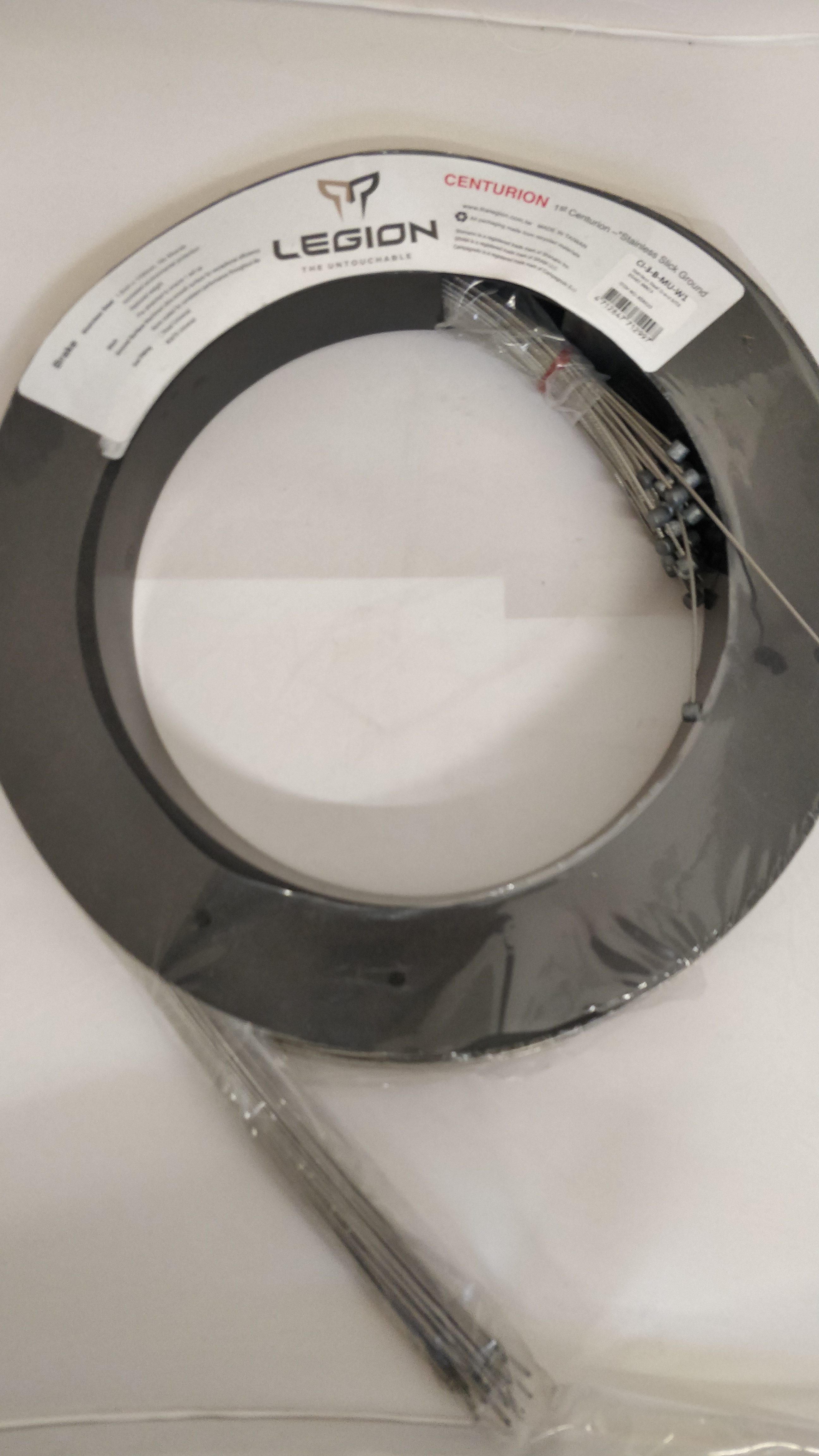 1st. Centurion bremsewire 1,5 x 1700