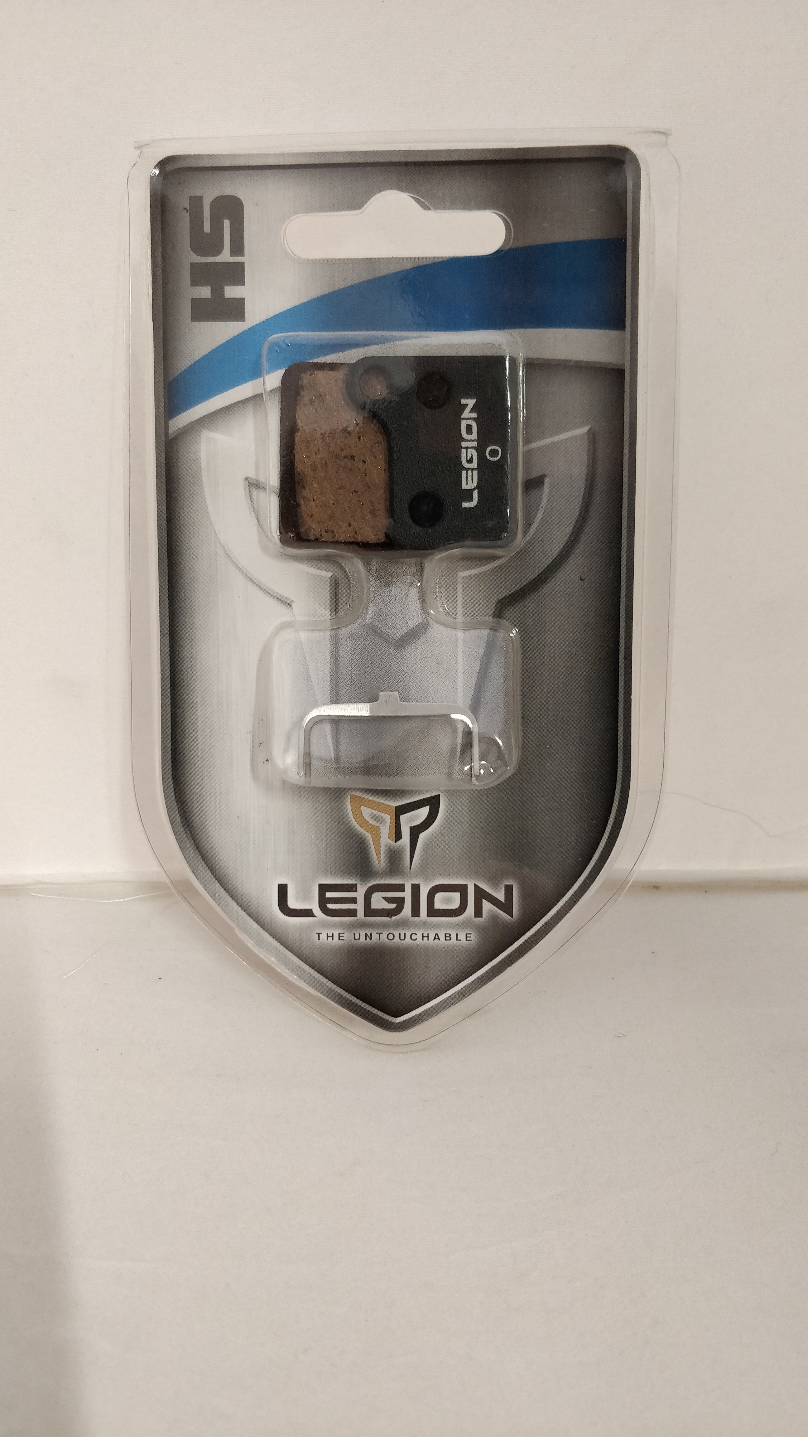 Legion Organisk Klods Shimano w/spring