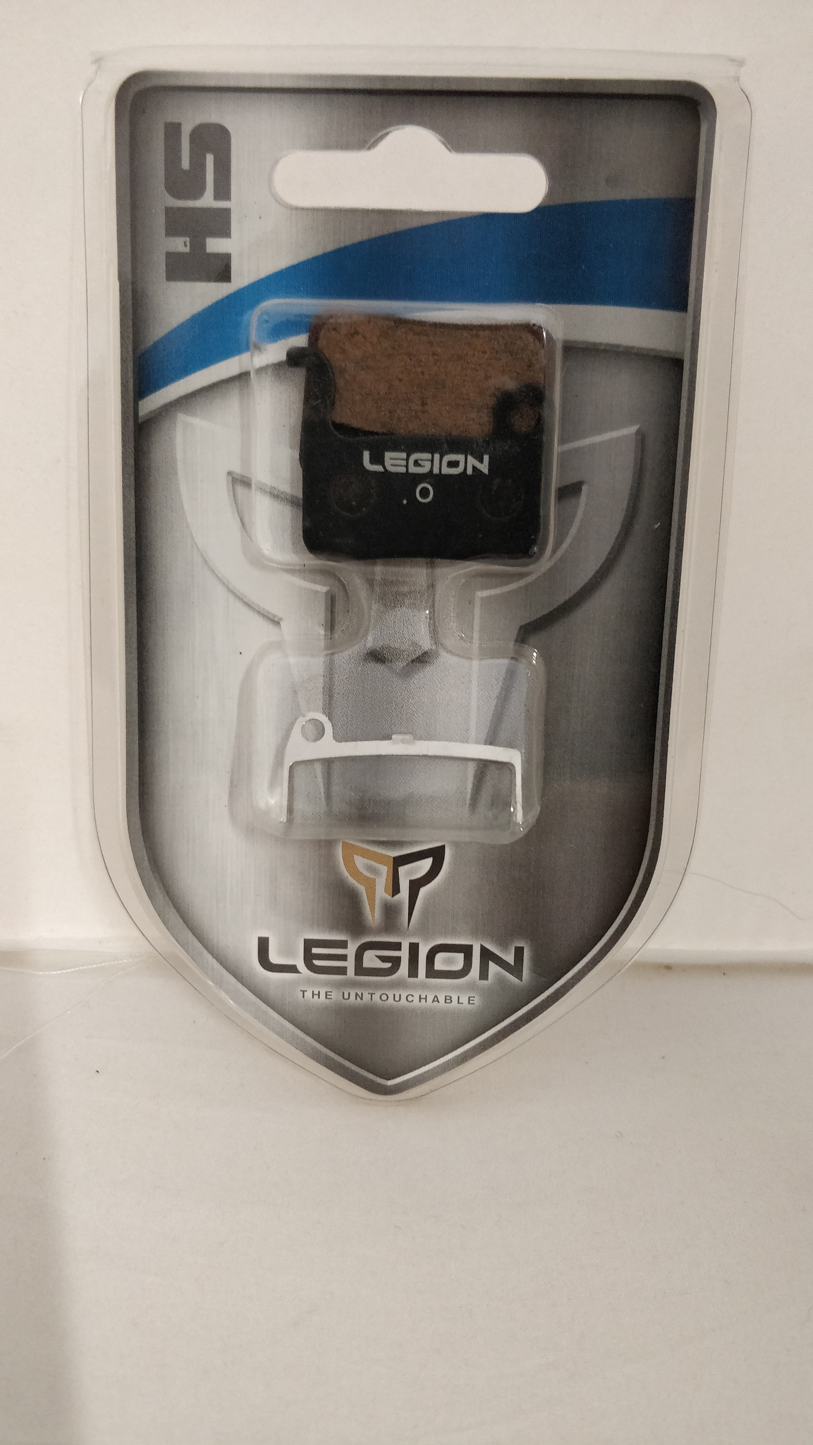 Legion Organisk Klods Shimano w/spring