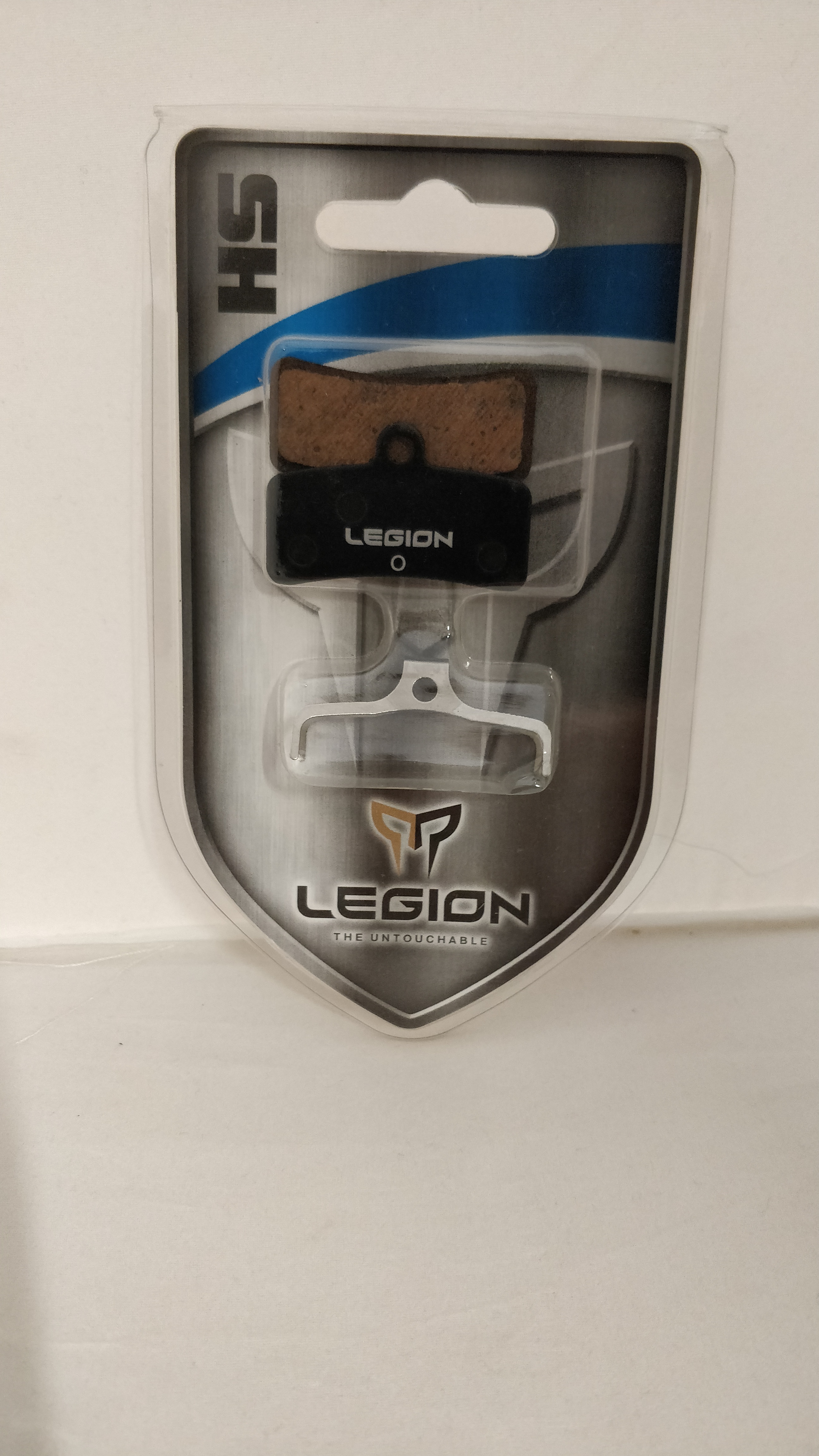 Legion Organisk Klods Shimano w/spring