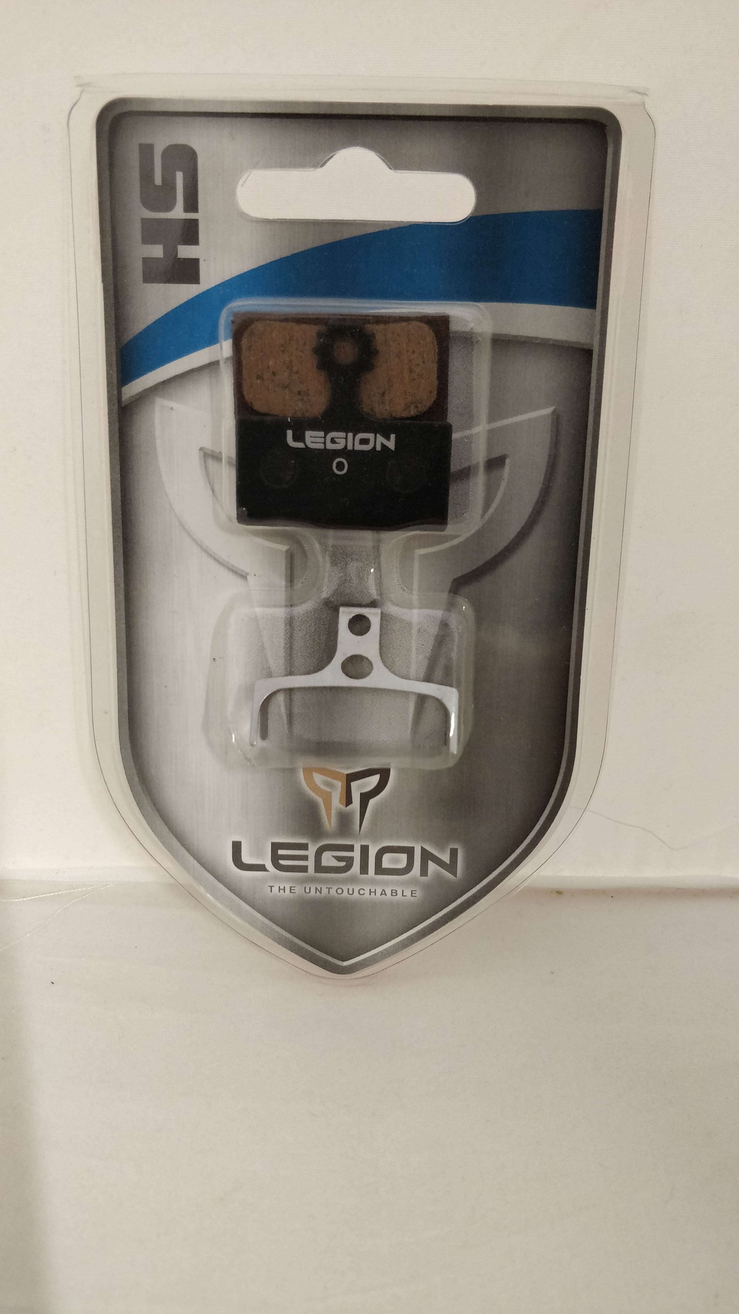 Legion Organisk Klods Shimano w/spring