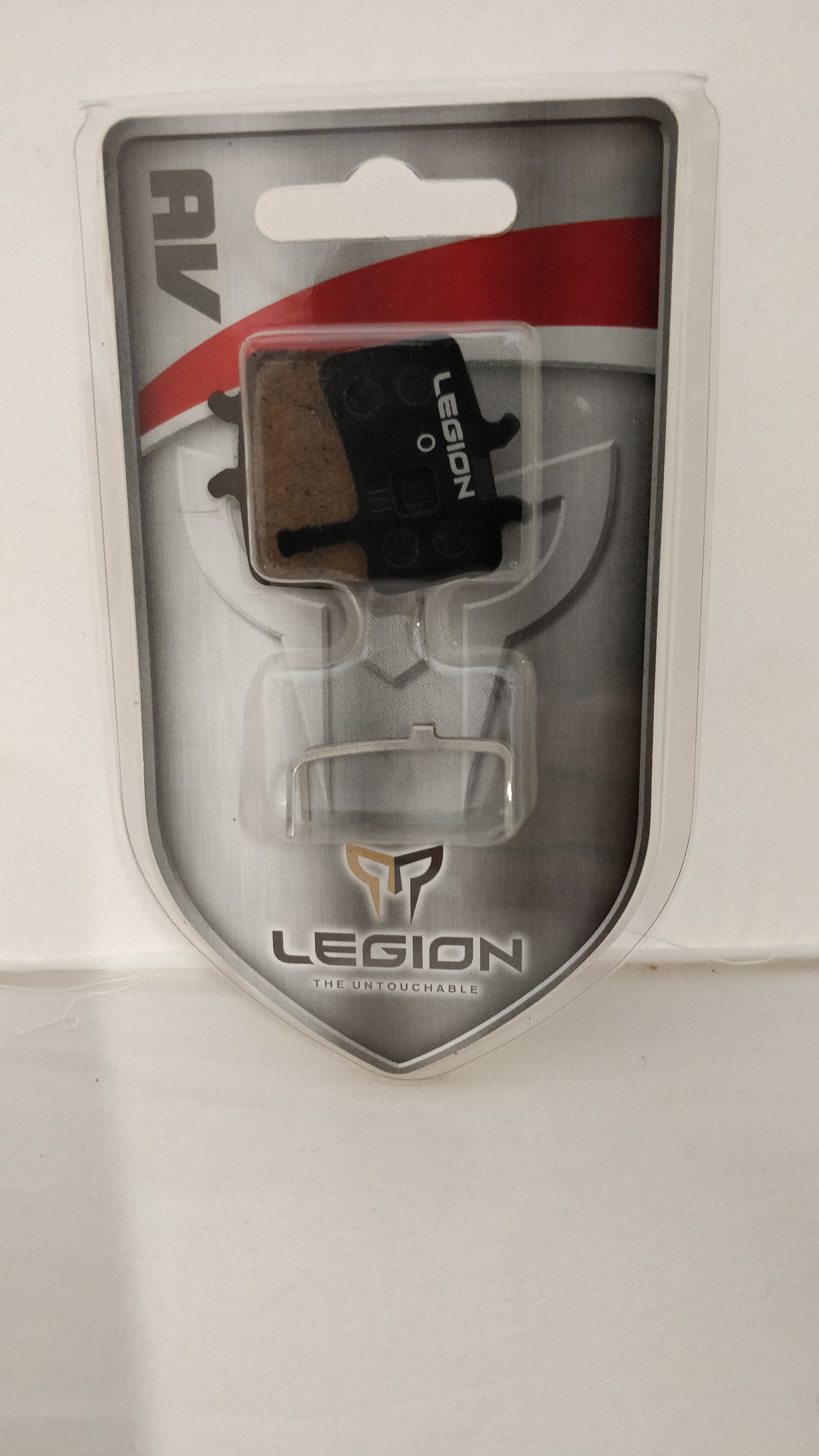 Legion Organisk Klods Avid w/spring