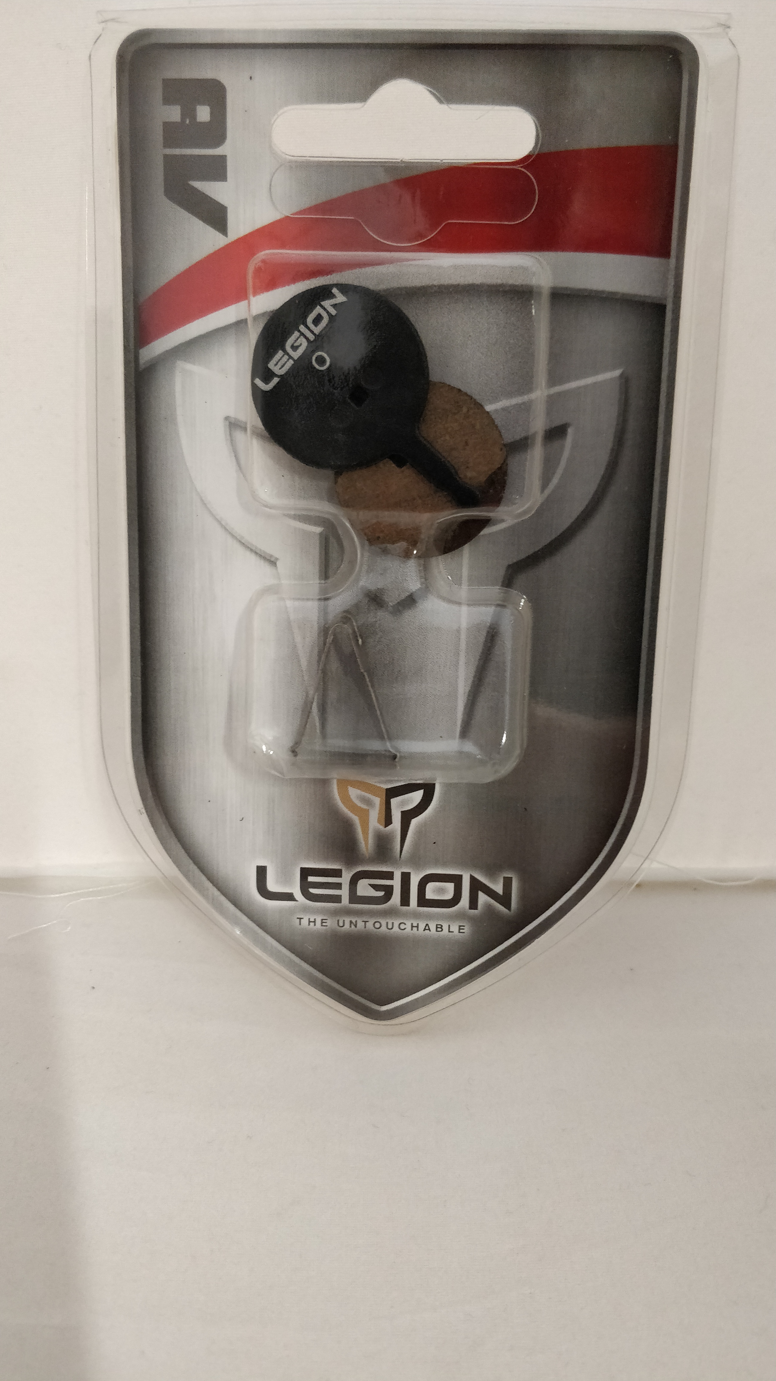 Legion Organisk Klods Avid w/spring