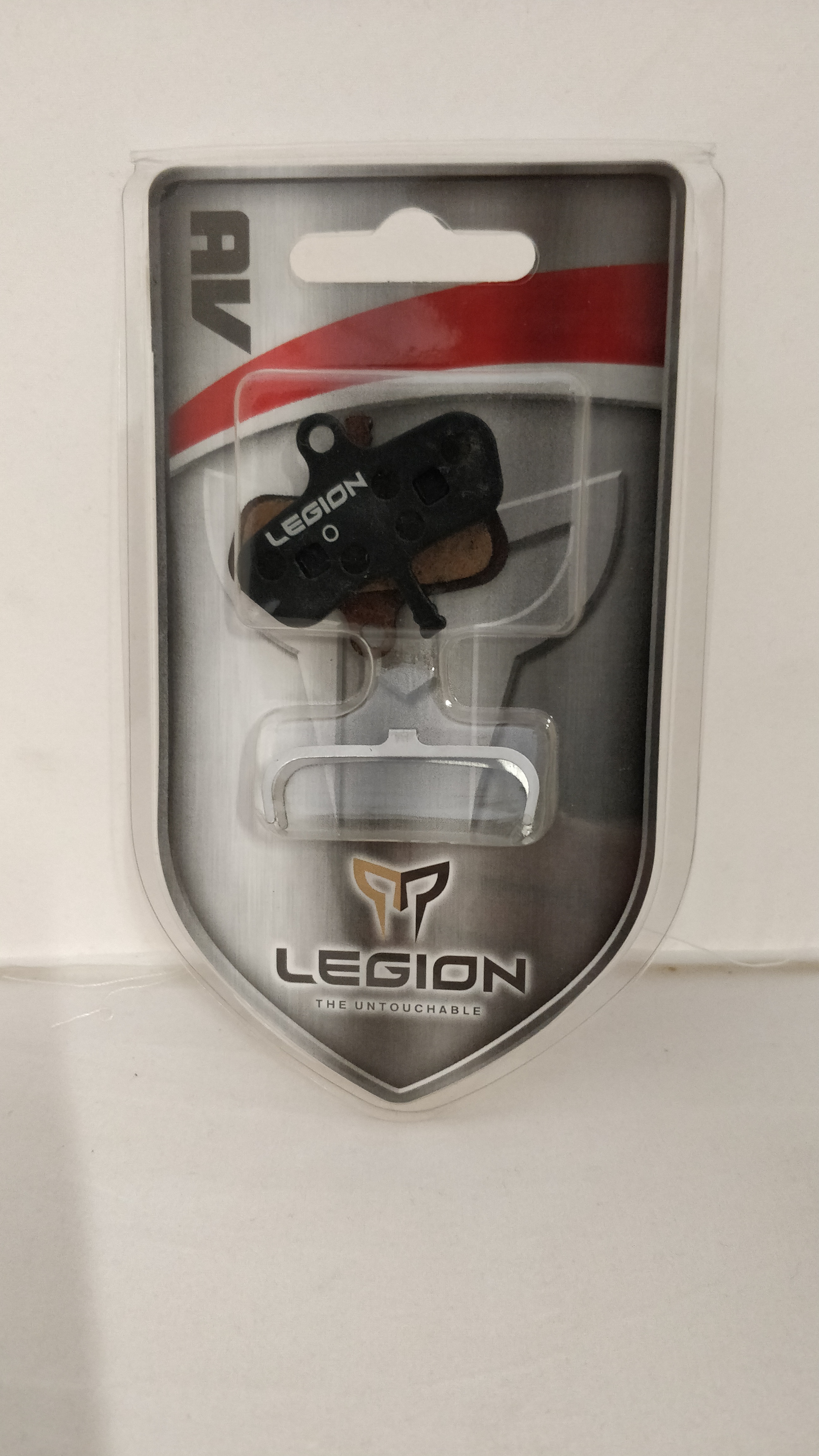 Legion Organisk Klods Avid w/spring