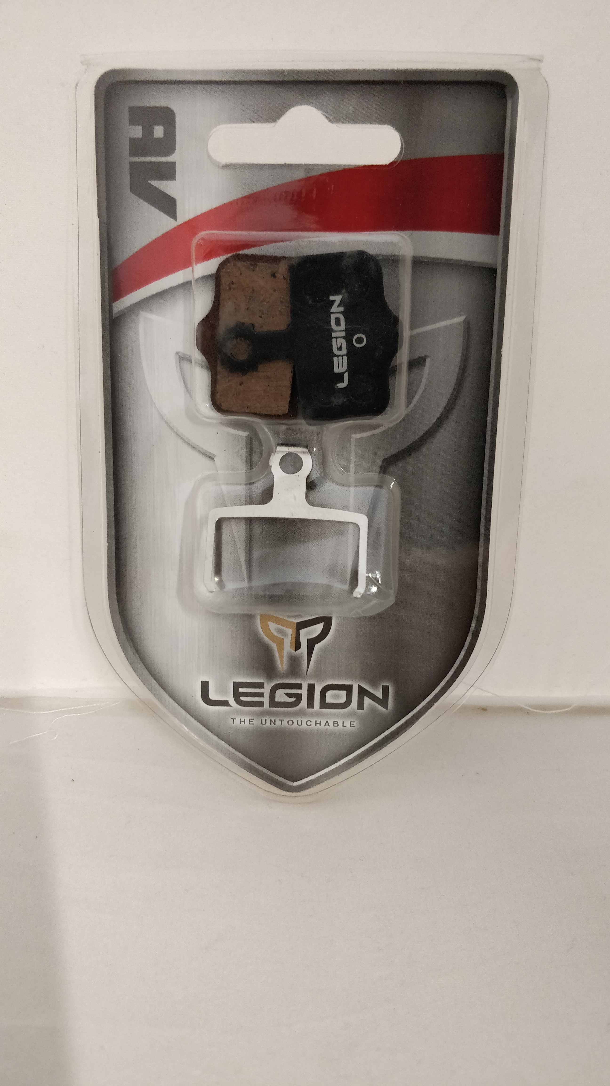 Legion Organisk Klods Avid w/spring