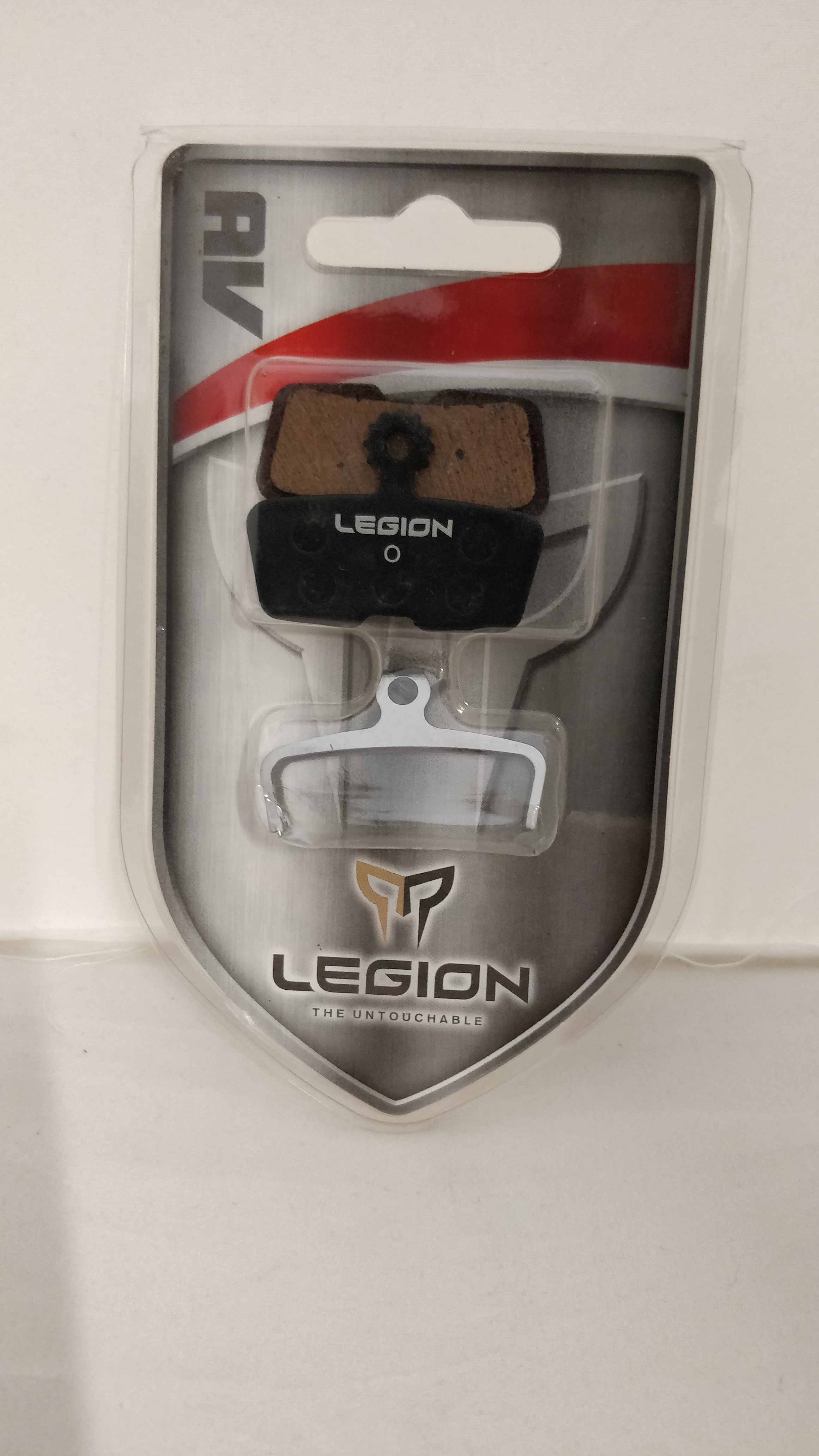 Legion Organisk Klods Avid w/spring