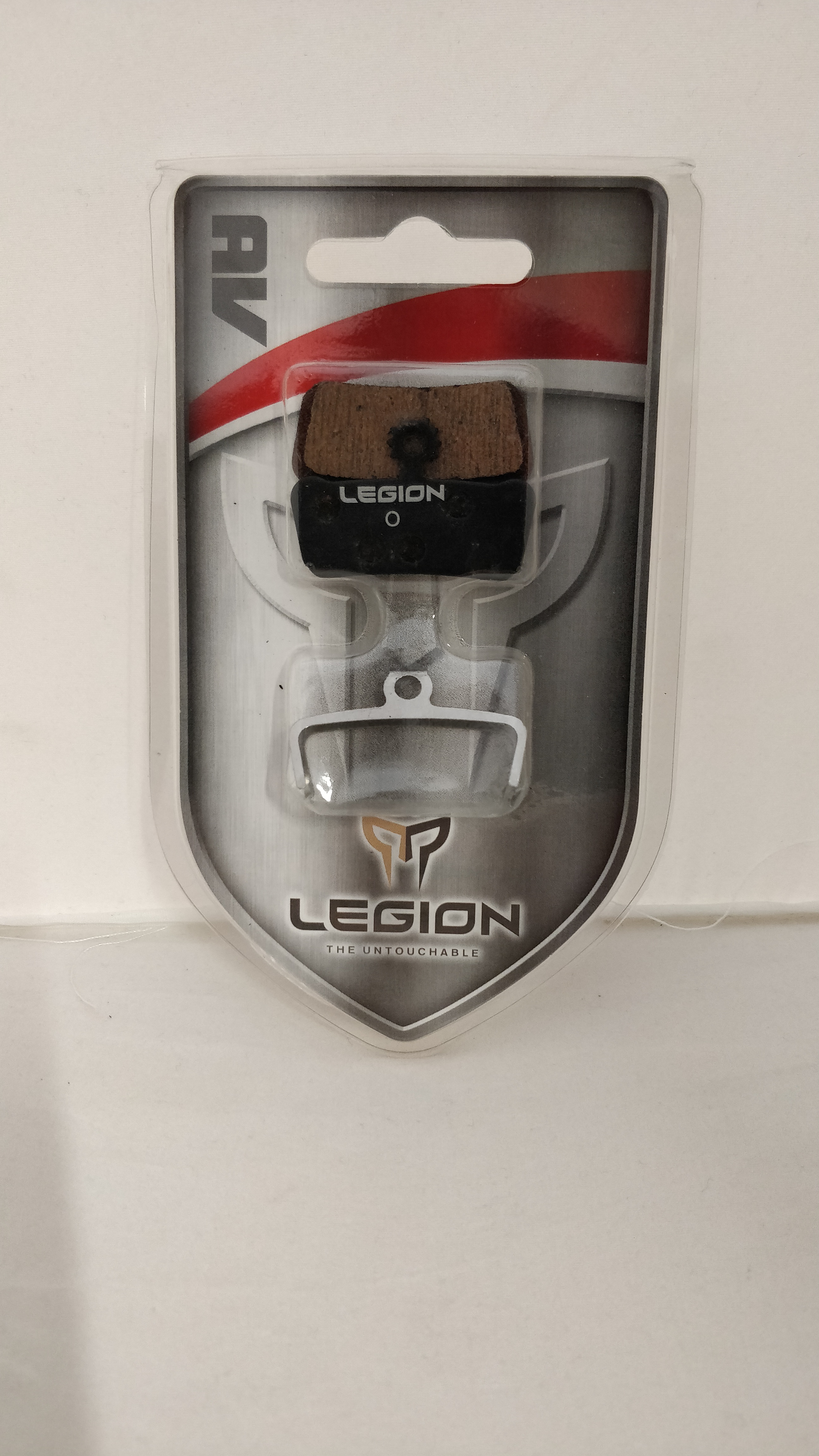 Legion Organisk Klods Avid w/spring