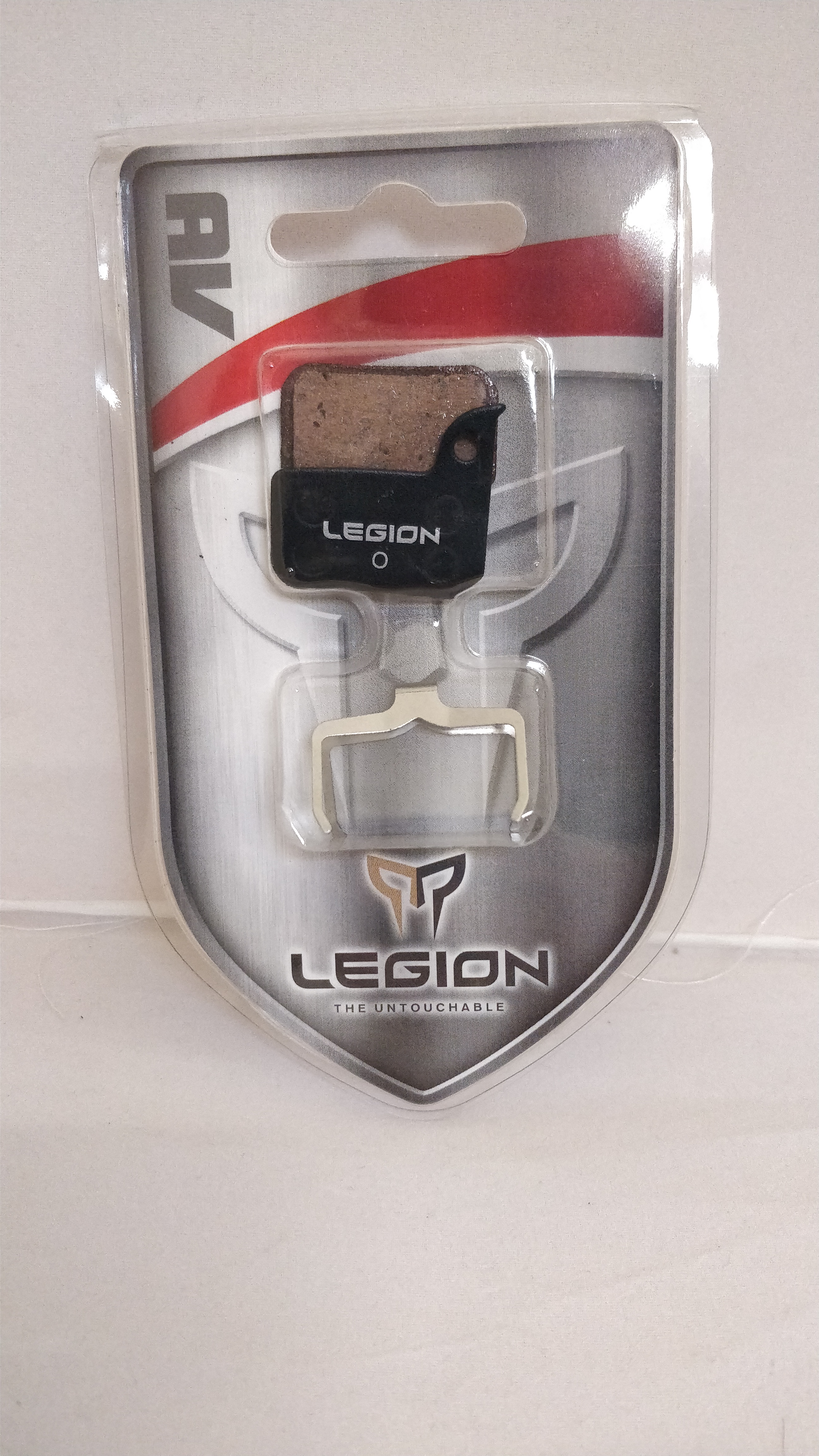 Legion Organisk Klods Avid w/spring