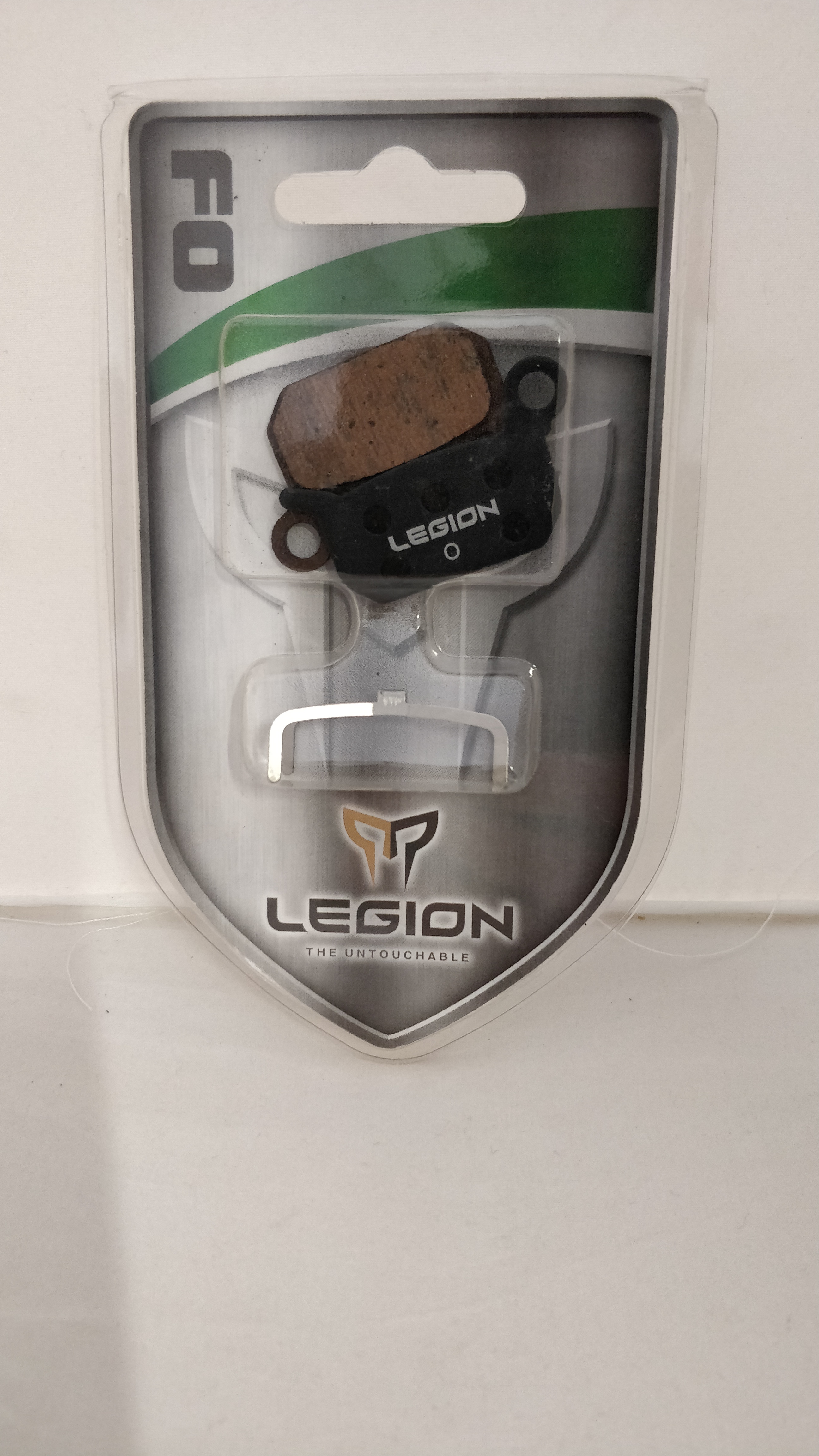 Legion Organisk Klods Formula w/spring