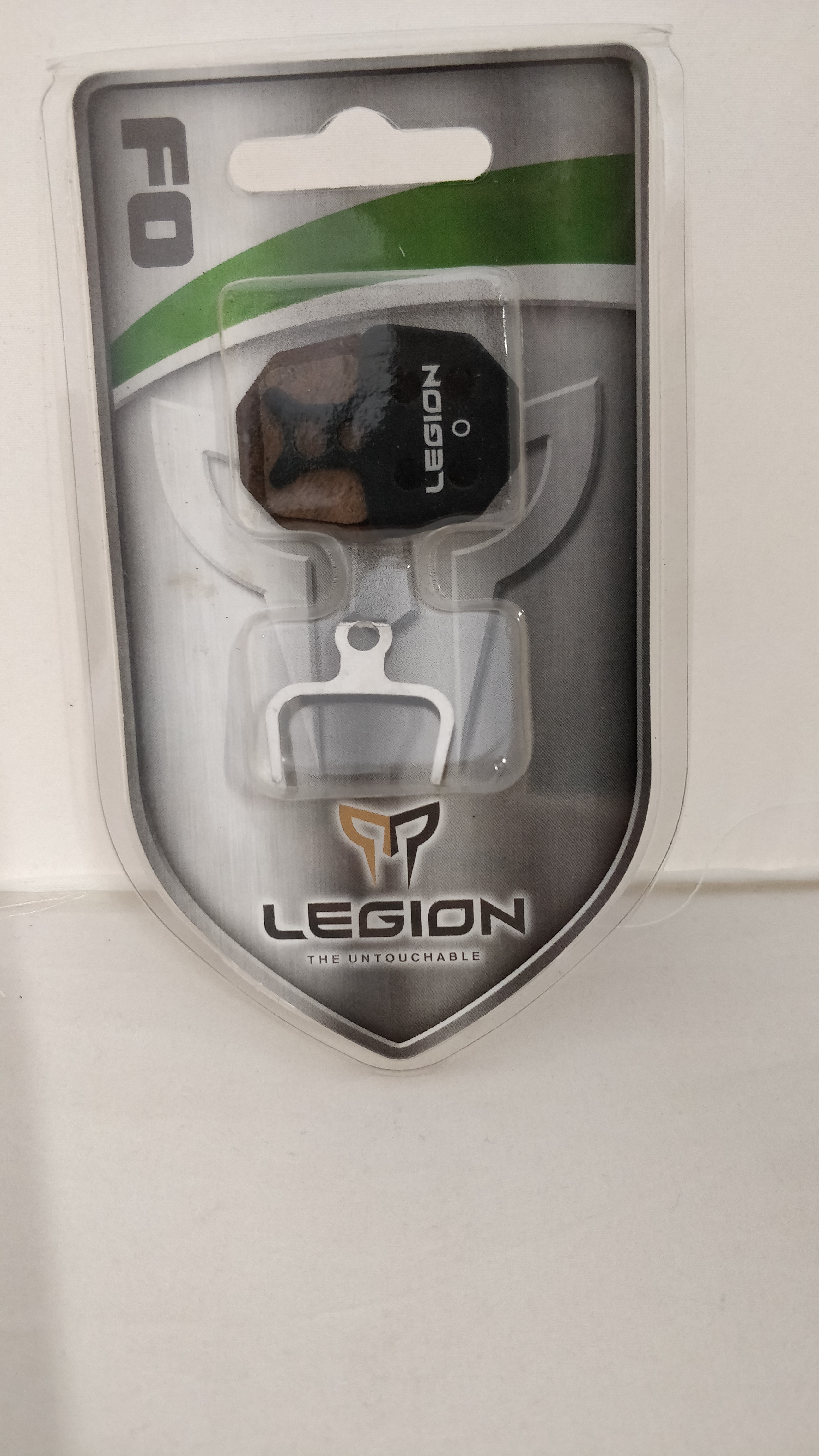 Legion Organisk Klods Formula w/spring