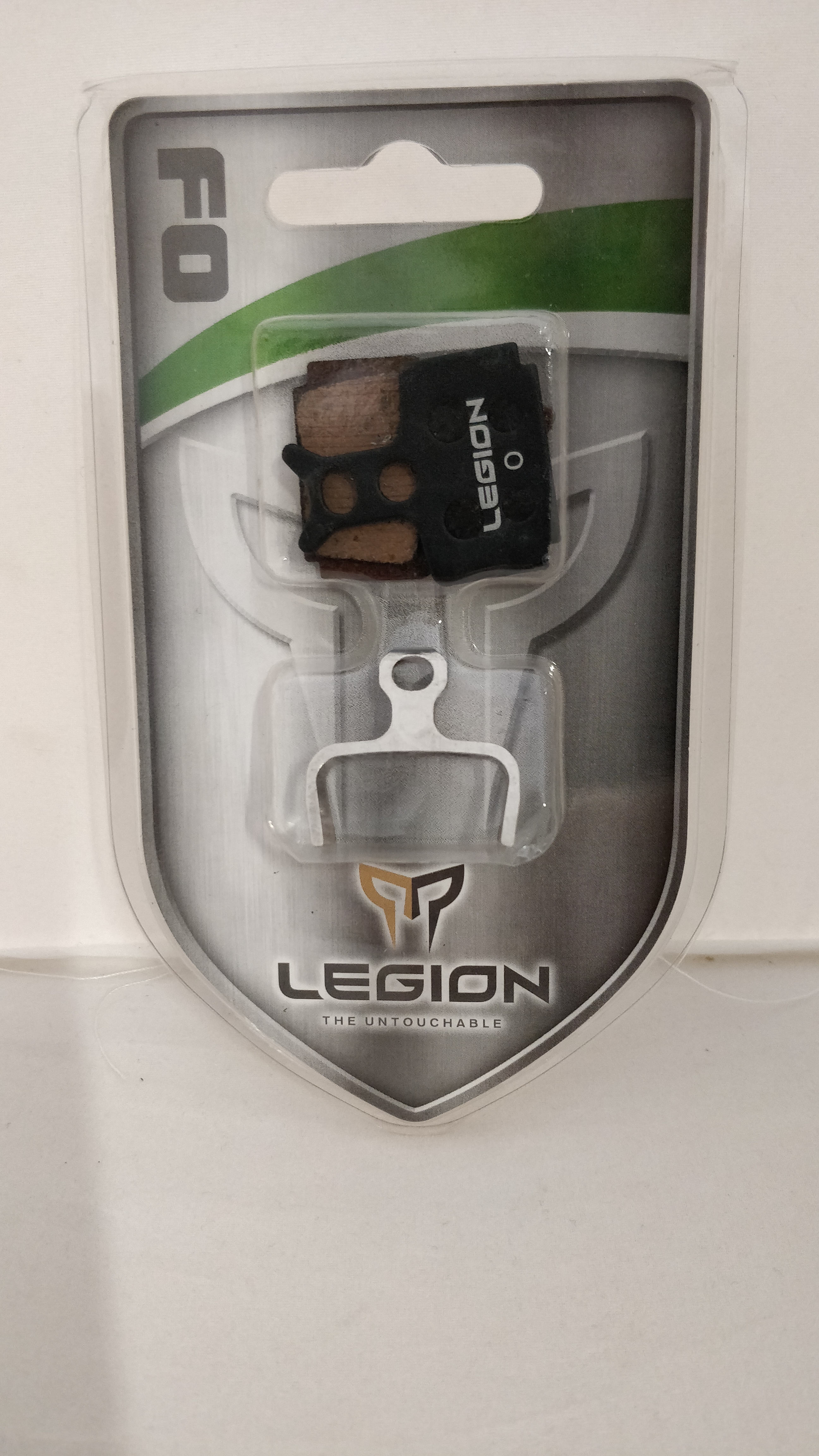 Legion Organisk Klods Formula w/spring