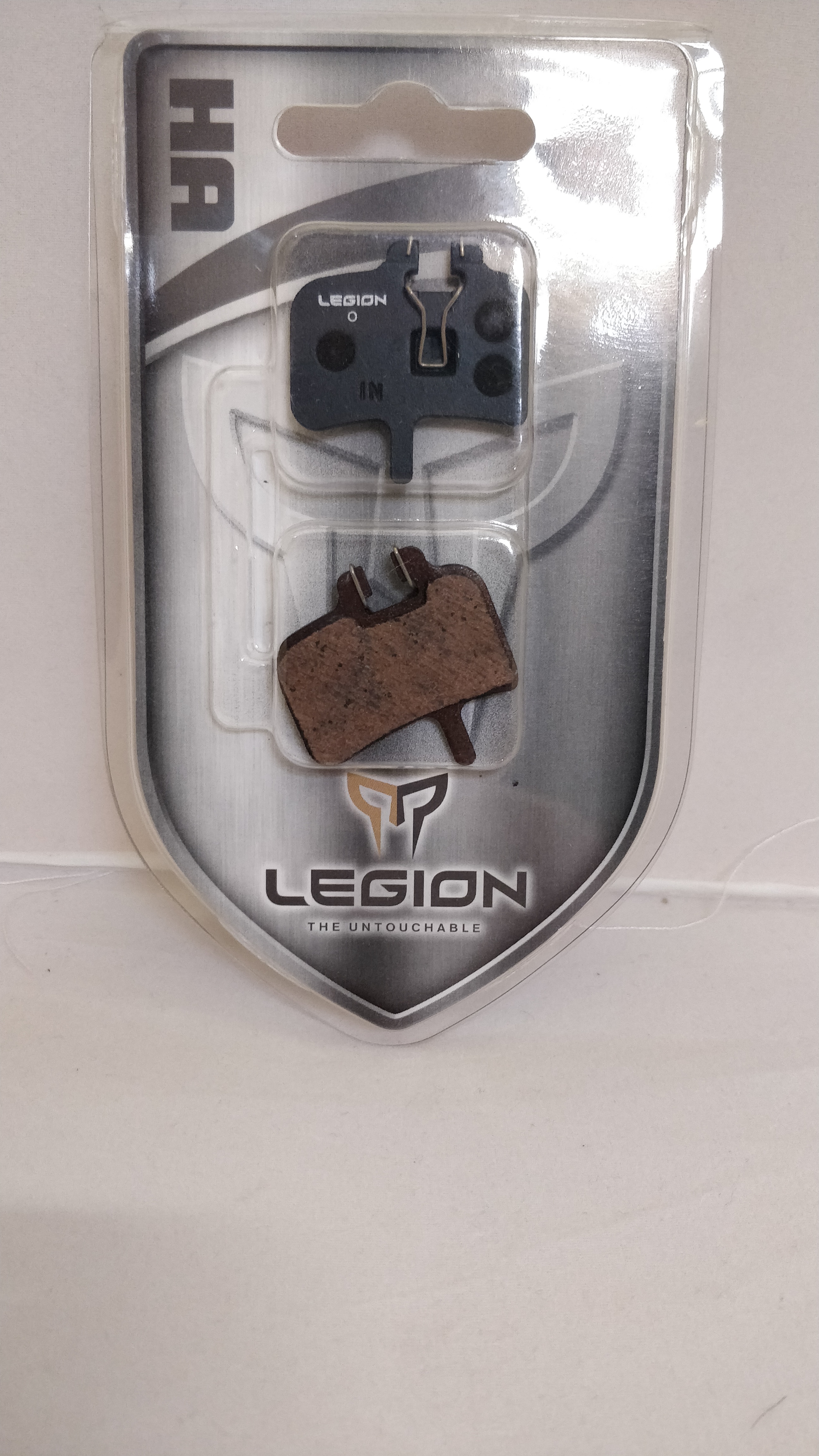 Legion Organisk Klods Hayes w/spring